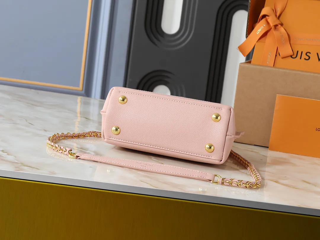 Louis Vuitton LockMe Ever Mini M21088 - 图片 6