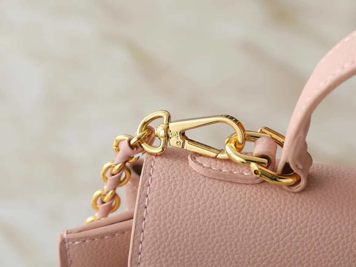 Louis Vuitton LockMe Ever Mini M21088 - 图片 9