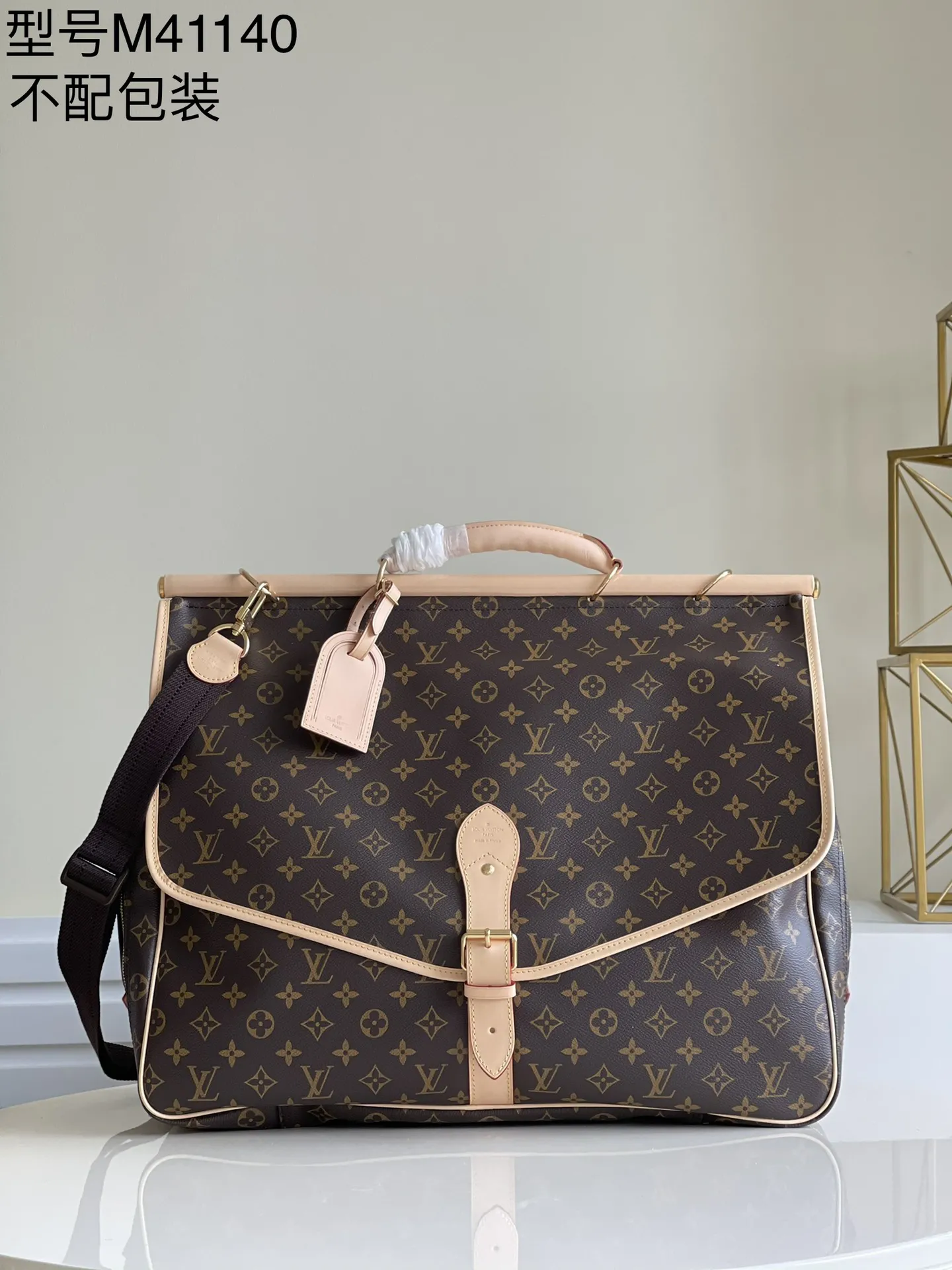 Louis Vuitton Hunting Bag M41140 - 图片 3