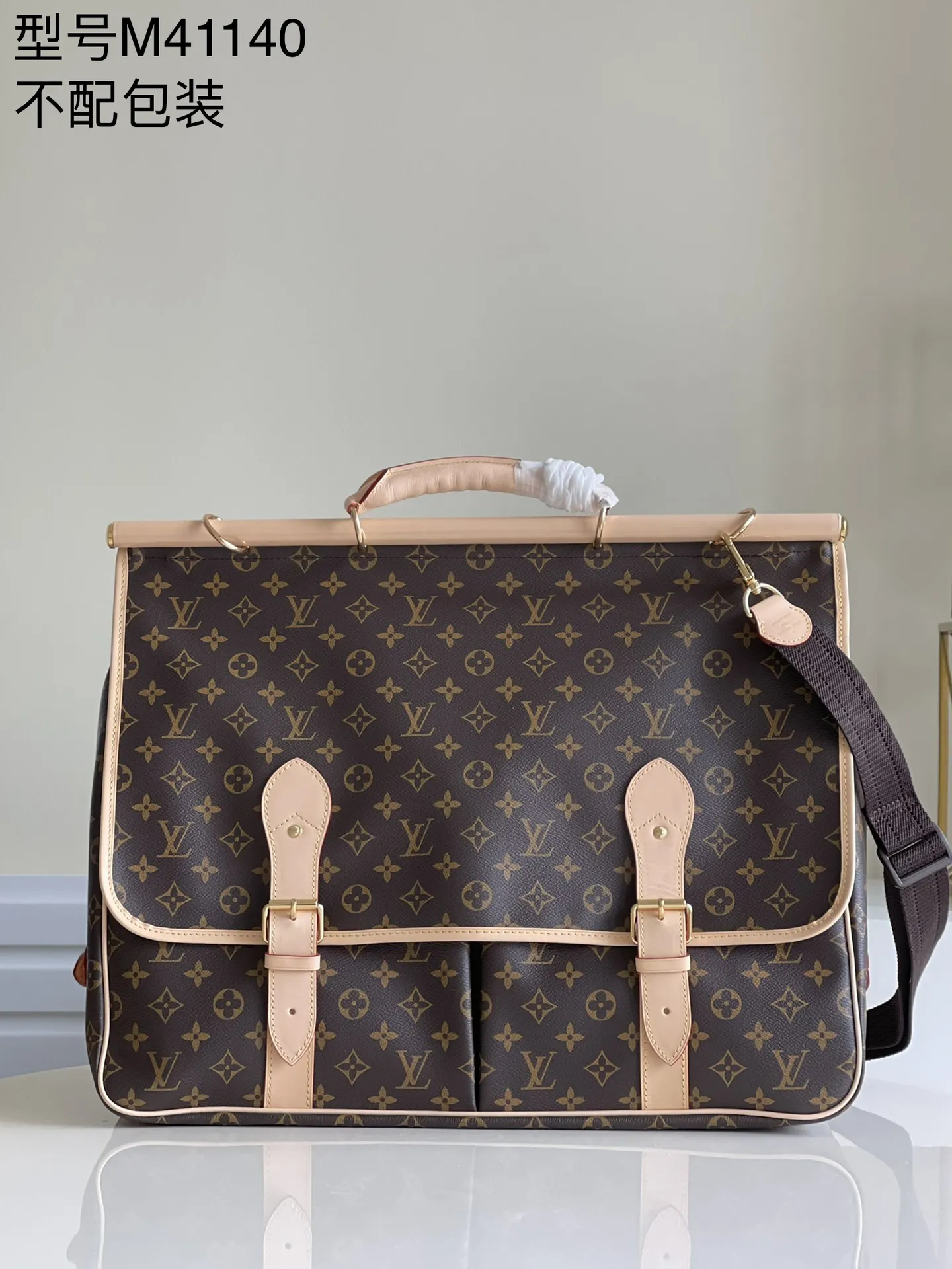Louis Vuitton Hunting Bag M41140 - 图片 4