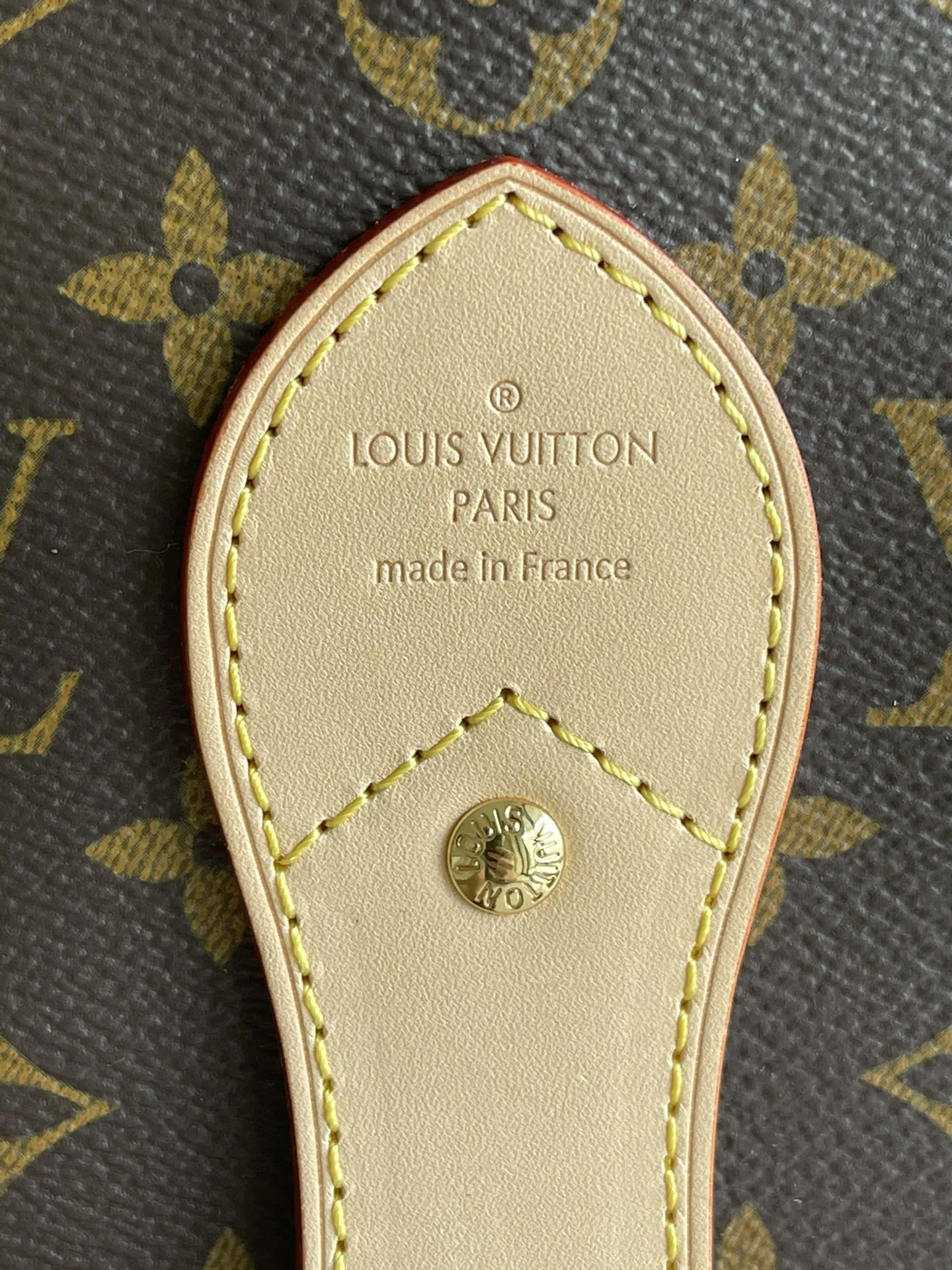 Louis Vuitton Hunting Bag M41140 - 图片 5