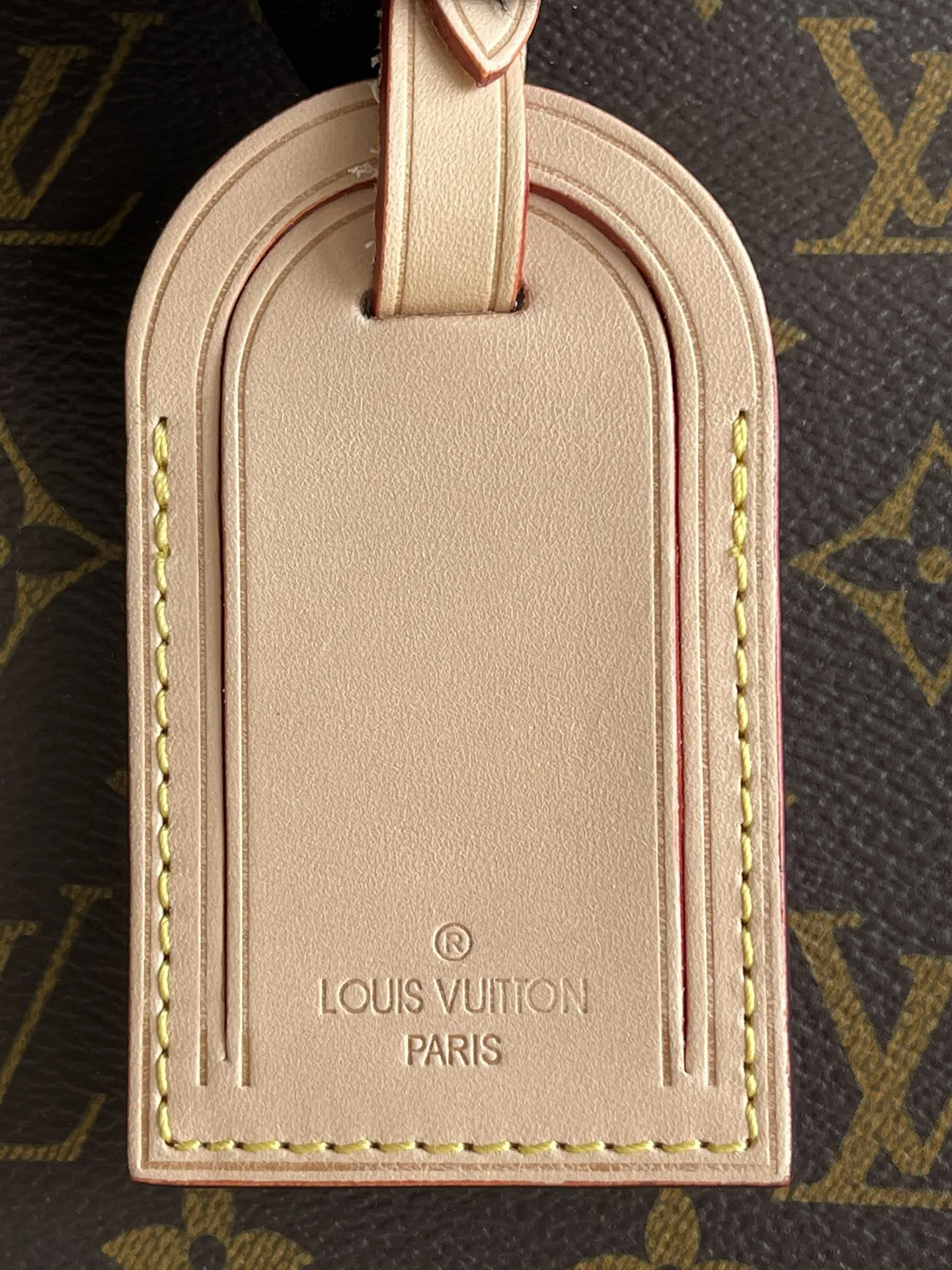 Louis Vuitton Hunting Bag M41140 - 图片 6