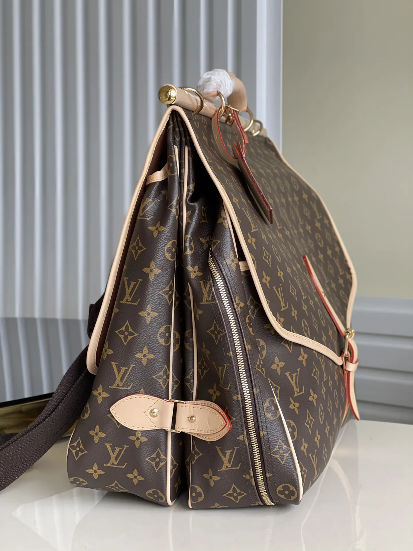 Louis Vuitton Hunting Bag M41140 - 图片 8