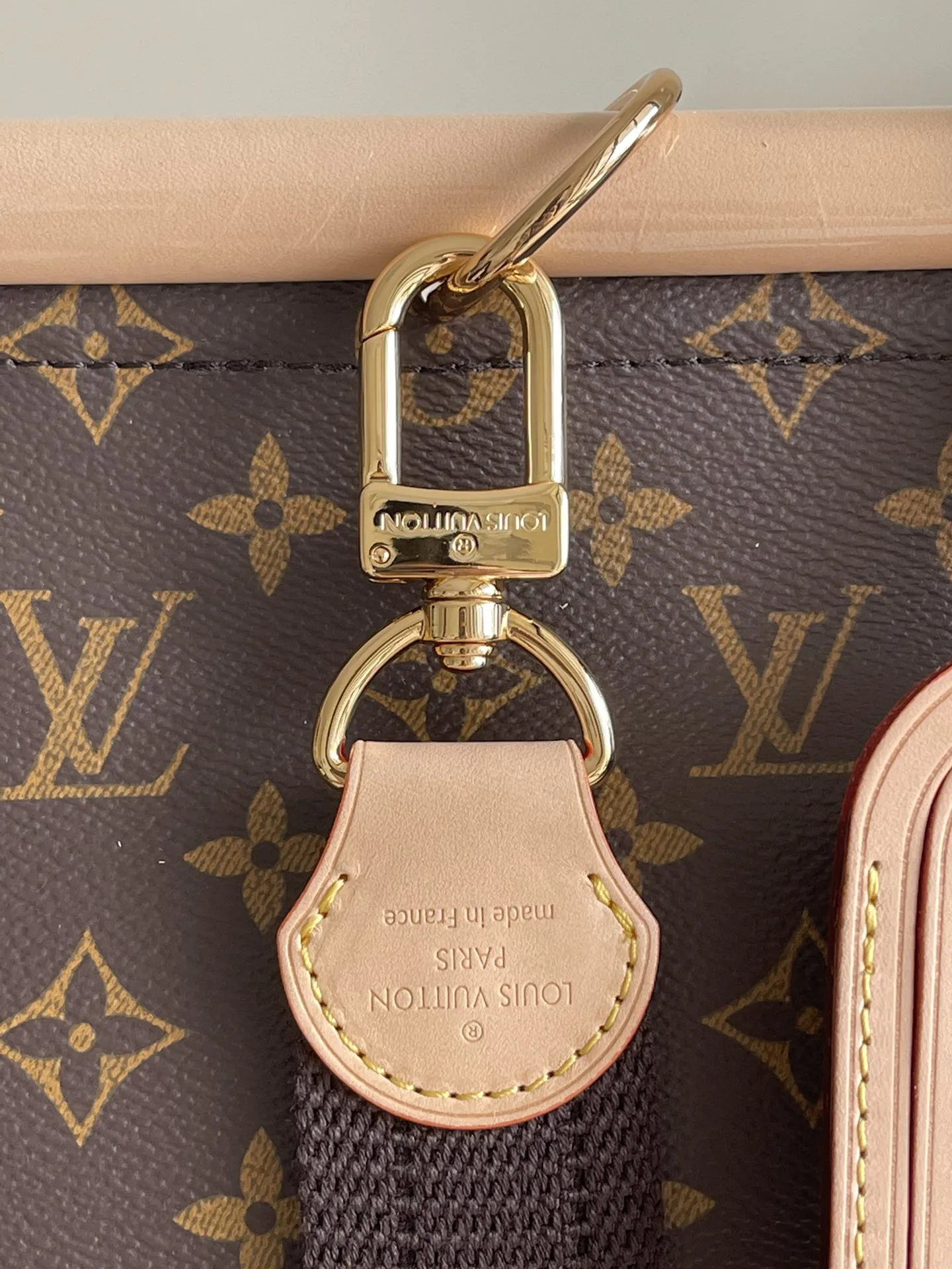 Louis Vuitton Hunting Bag M41140 - 图片 9