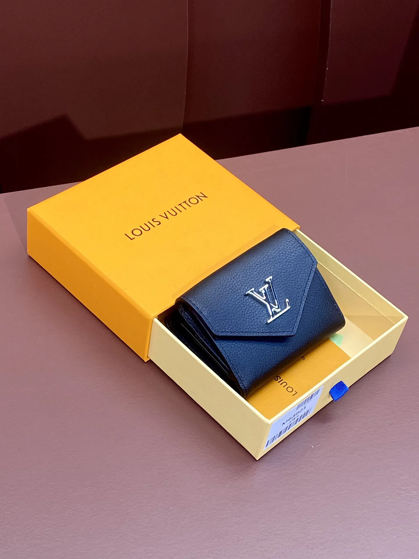 Louis Vuitton Lockmini Wallet M63921 - 图片 3