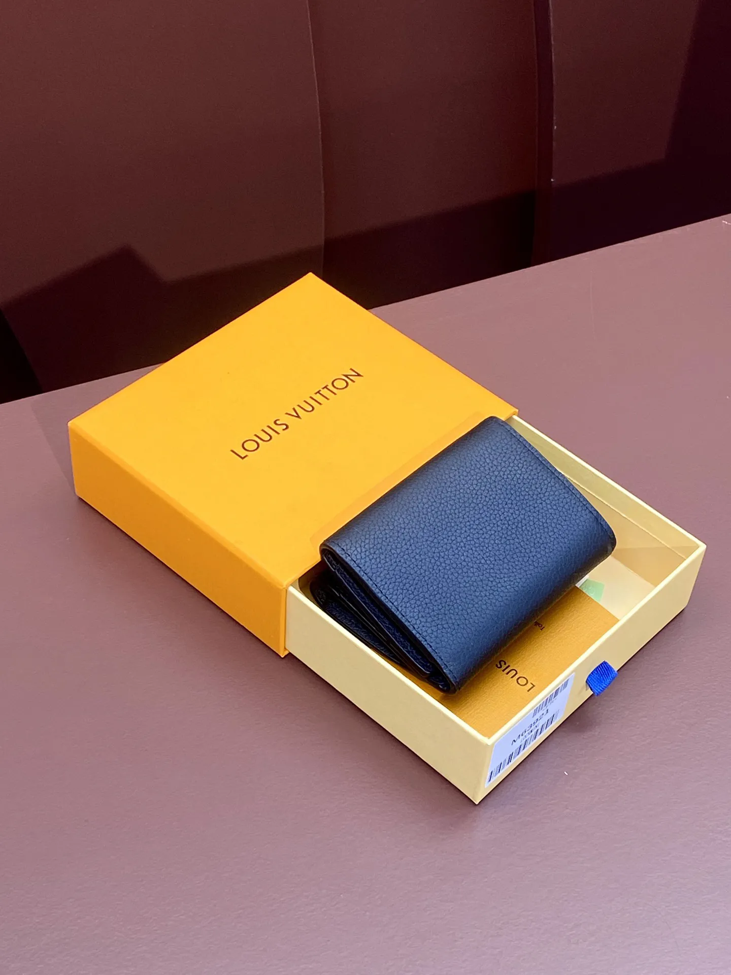Louis Vuitton Lockmini Wallet M63921 - 图片 4