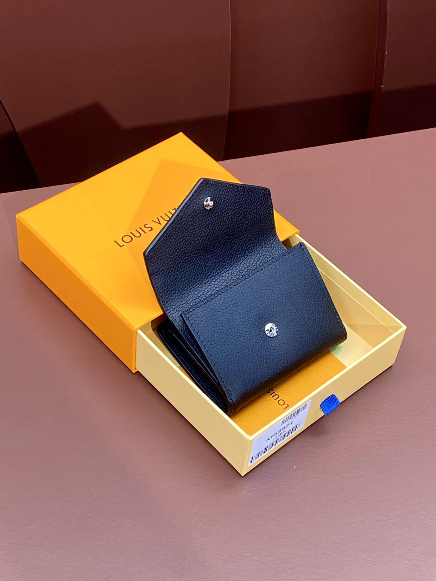Louis Vuitton Lockmini Wallet M63921 - 图片 5