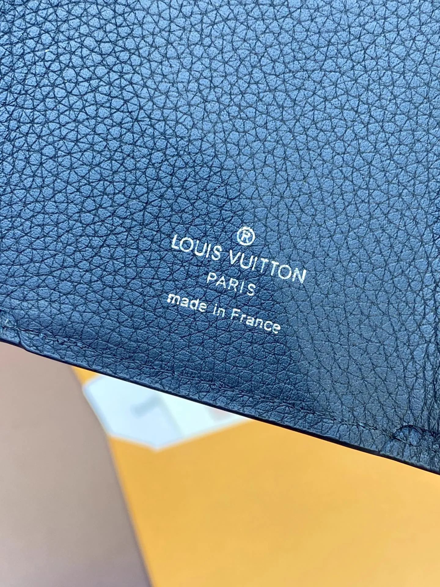 Louis Vuitton Lockmini Wallet M63921 - 图片 9