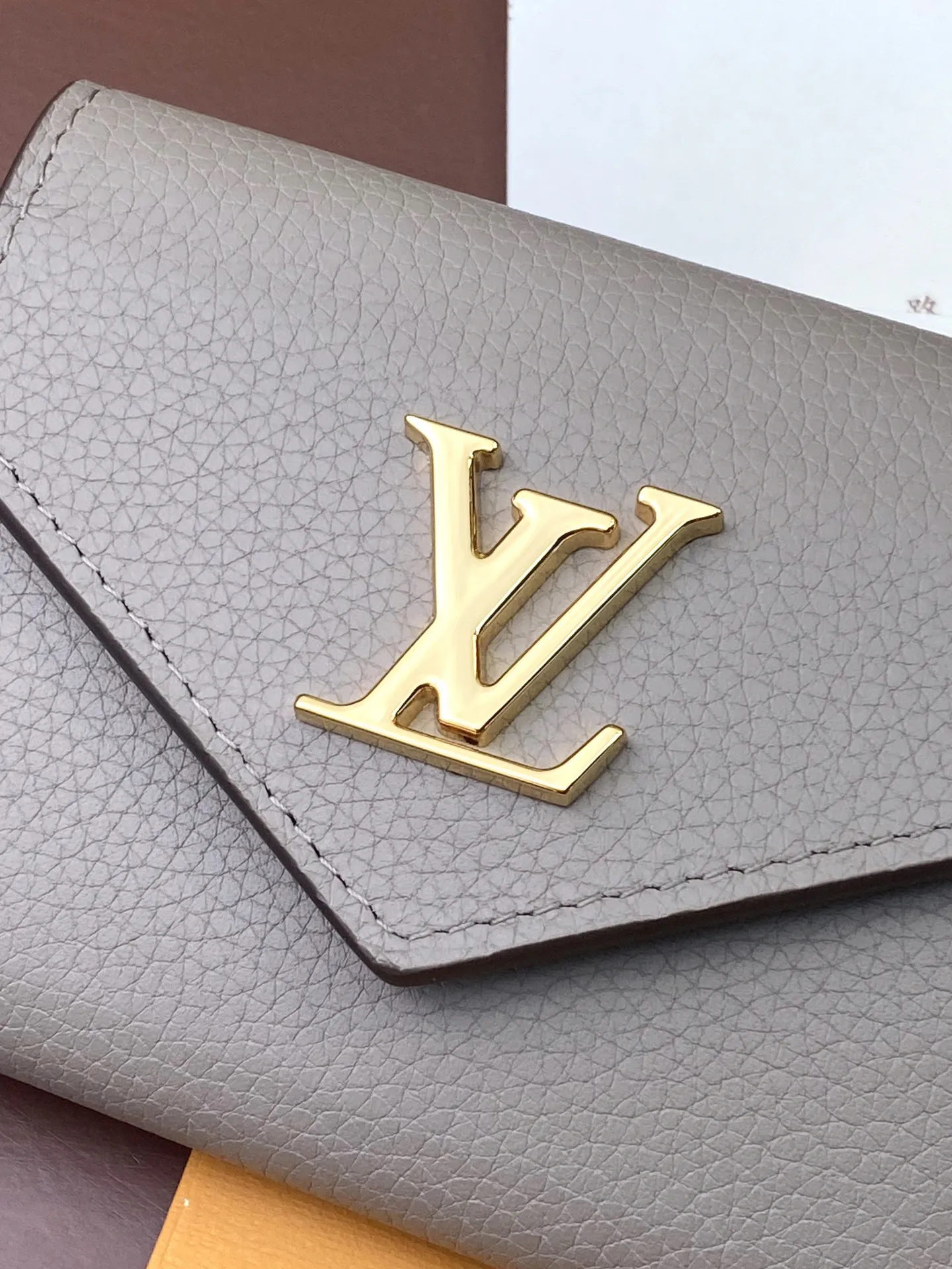 Alternative view of Louis Vuitton Lockmini Wallet M69340