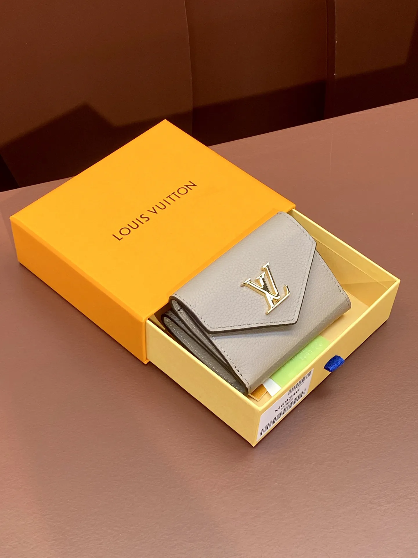Louis Vuitton Lockmini Wallet M69340 - 图片 3