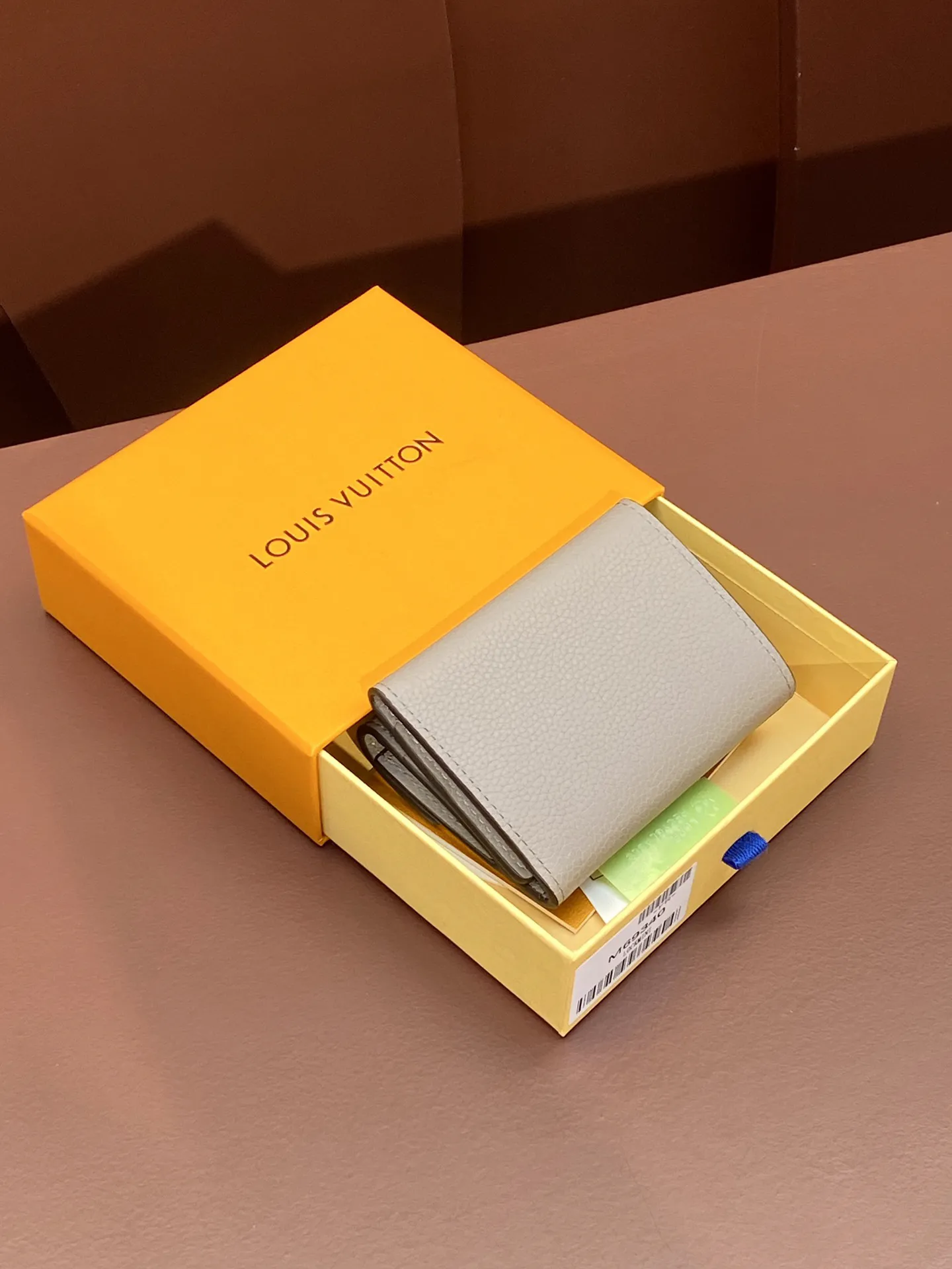 Louis Vuitton Lockmini Wallet M69340 - 图片 4