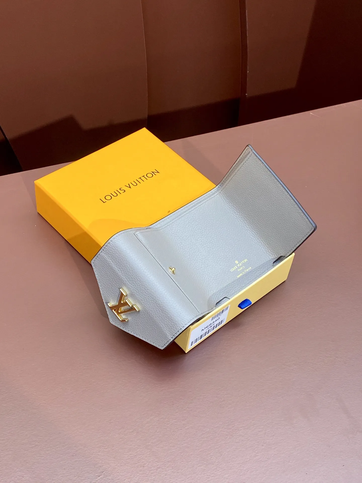 Louis Vuitton Lockmini Wallet M69340 - 图片 6