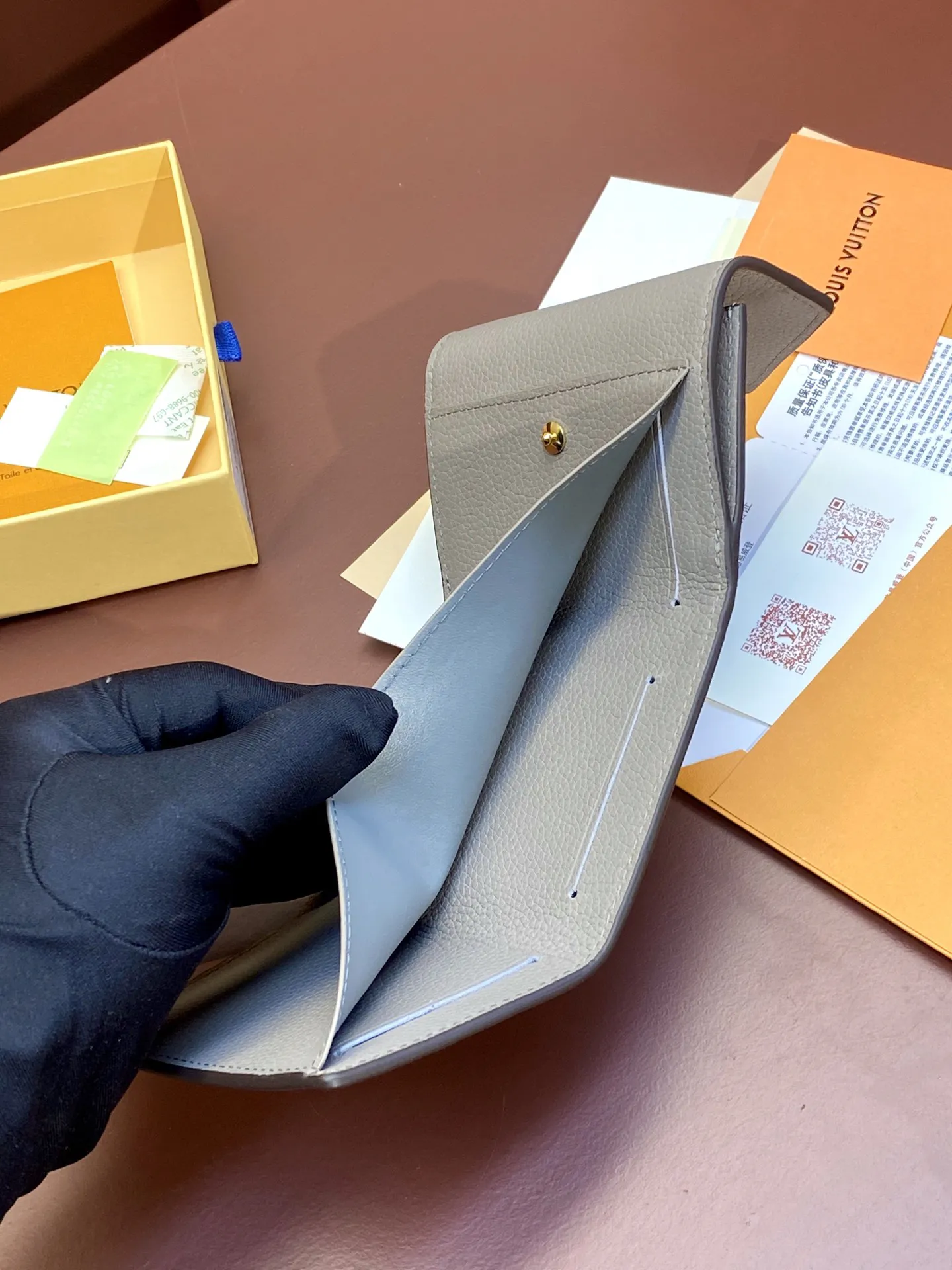 Louis Vuitton Lockmini Wallet M69340 - 图片 7