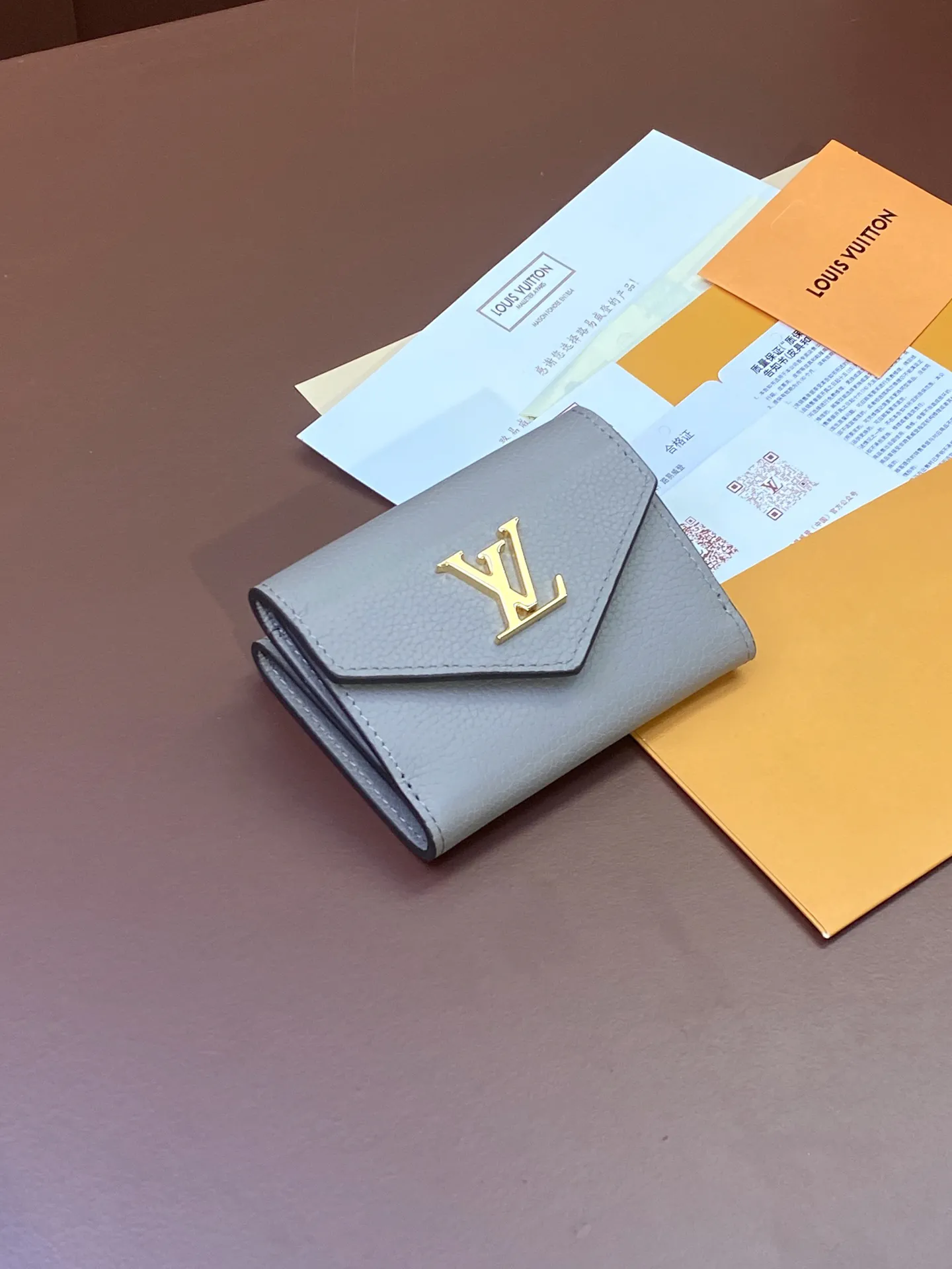 Louis Vuitton Lockmini Wallet M69340 - 图片 8