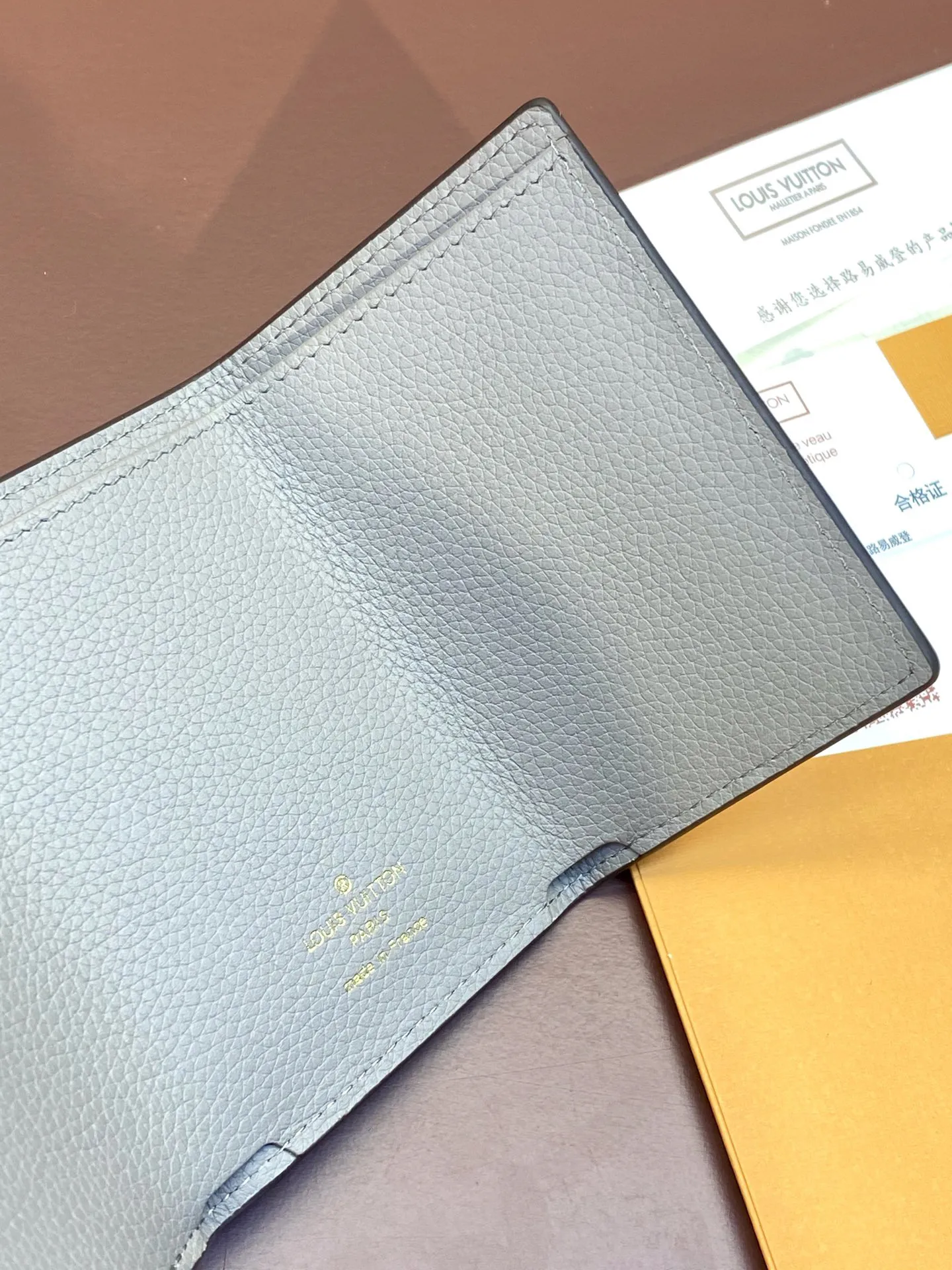 Louis Vuitton Lockmini Wallet M69340 - 图片 9