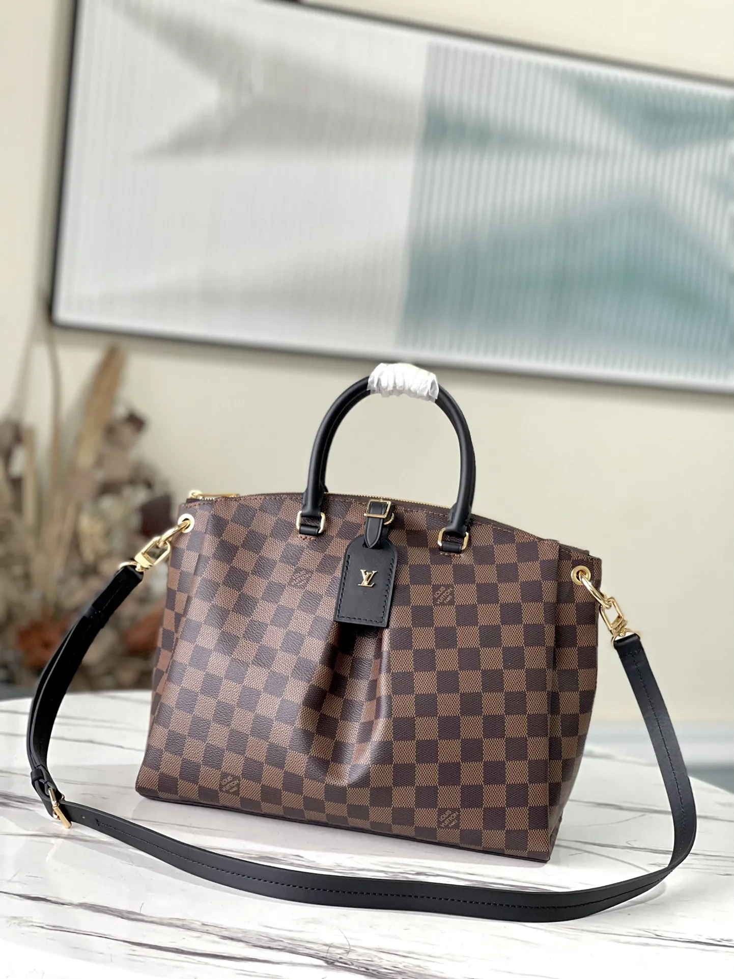 Louis Vuitton Boétie MM N45283 - 图片 3