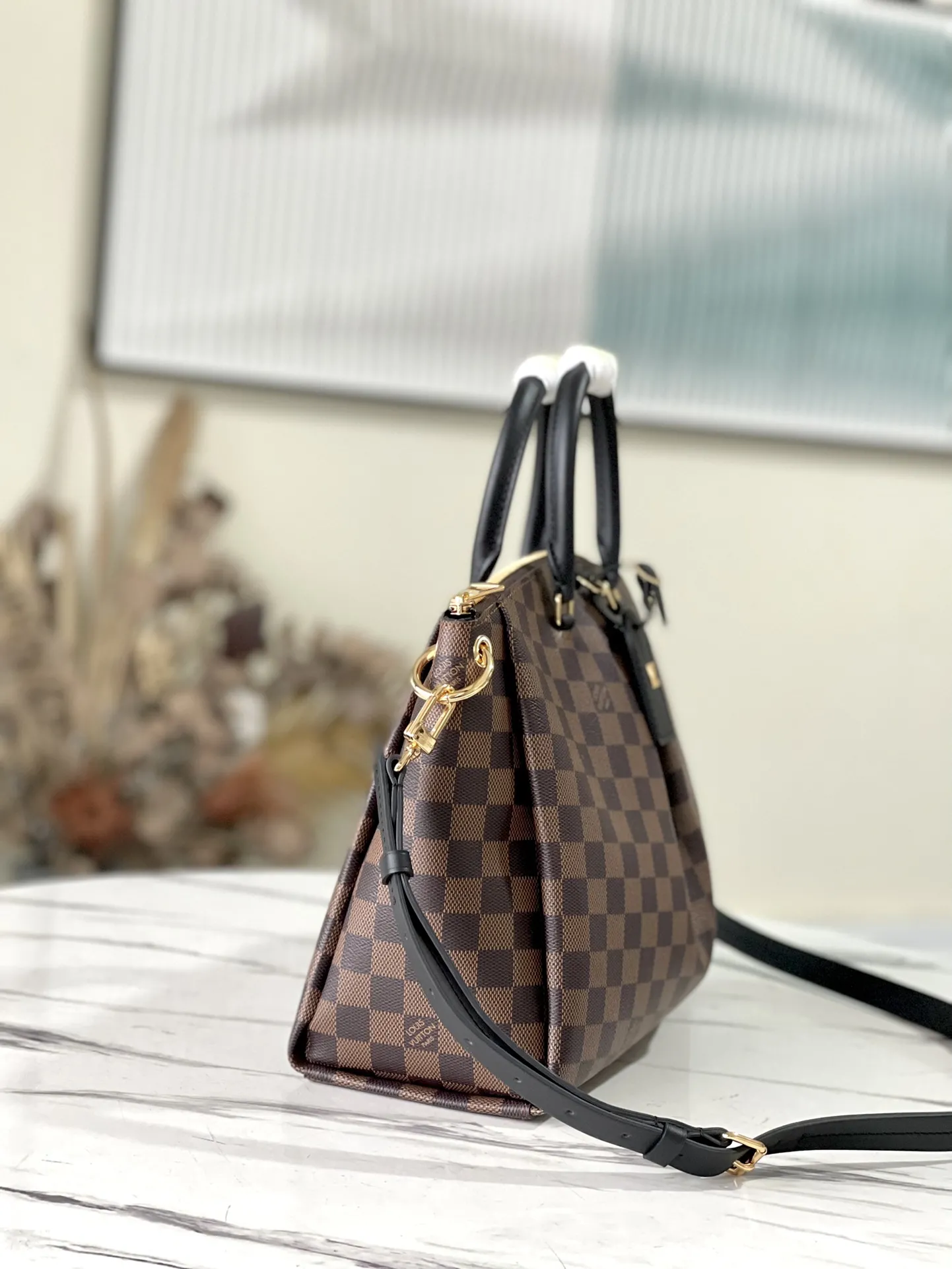 Louis Vuitton Boétie MM N45283 - 图片 4