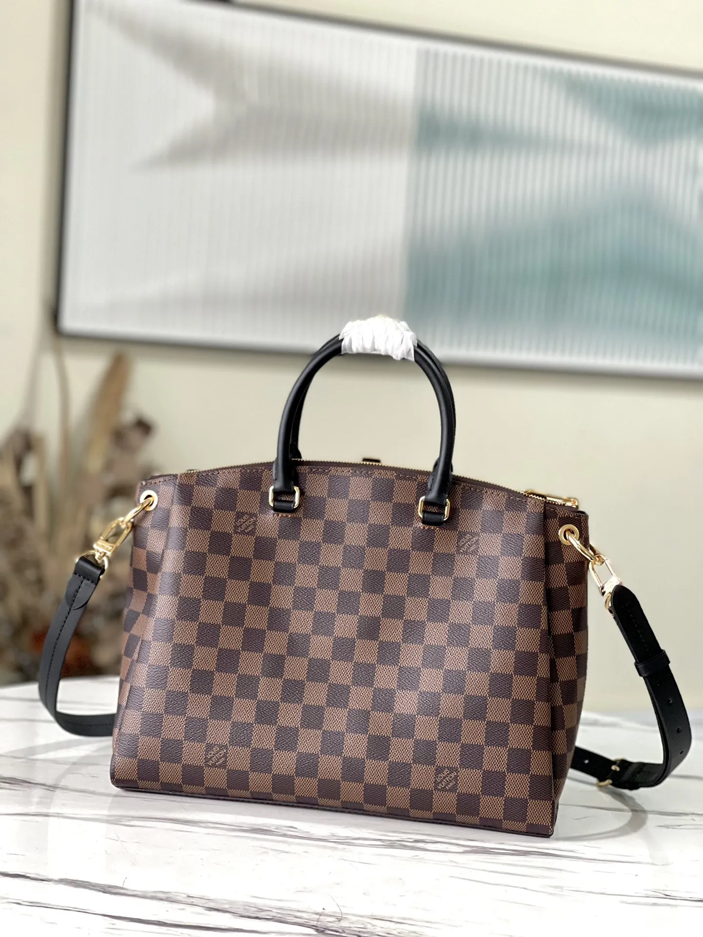 Louis Vuitton Boétie MM N45283 - 图片 5