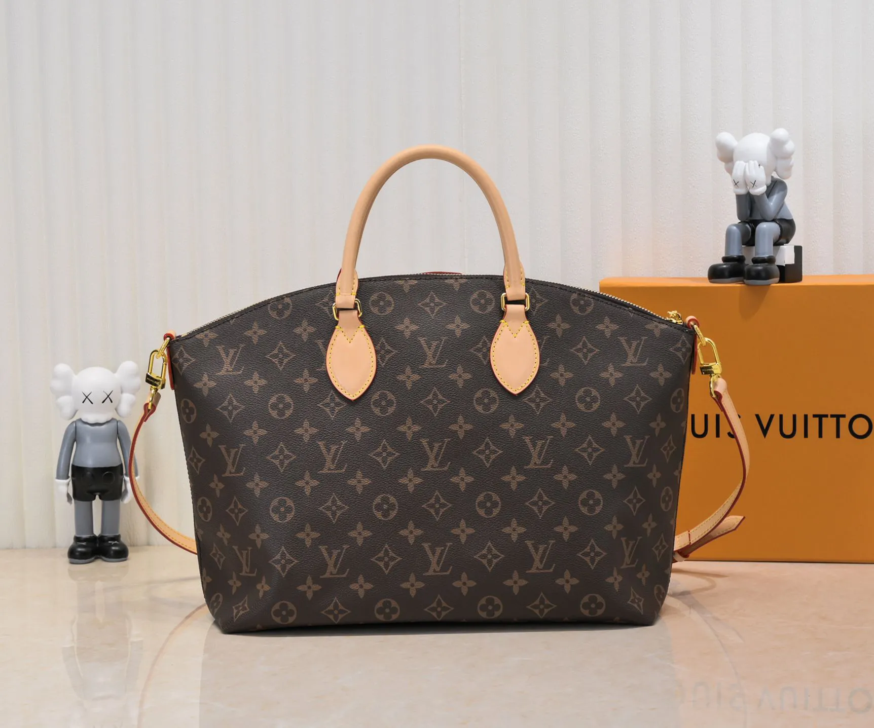 Louis Vuitton Boétie MM M45987 - 图片 2
