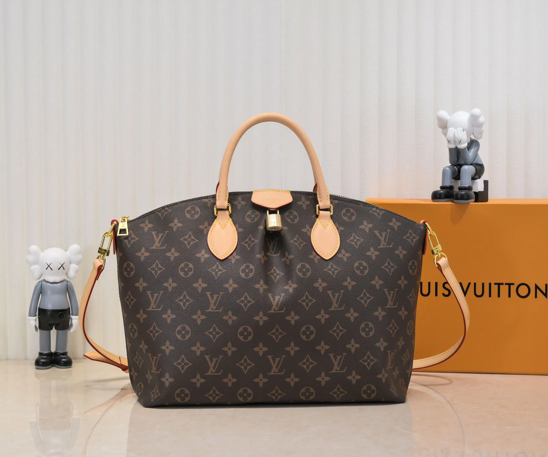 Louis Vuitton Boétie MM M45987 - 图片 3