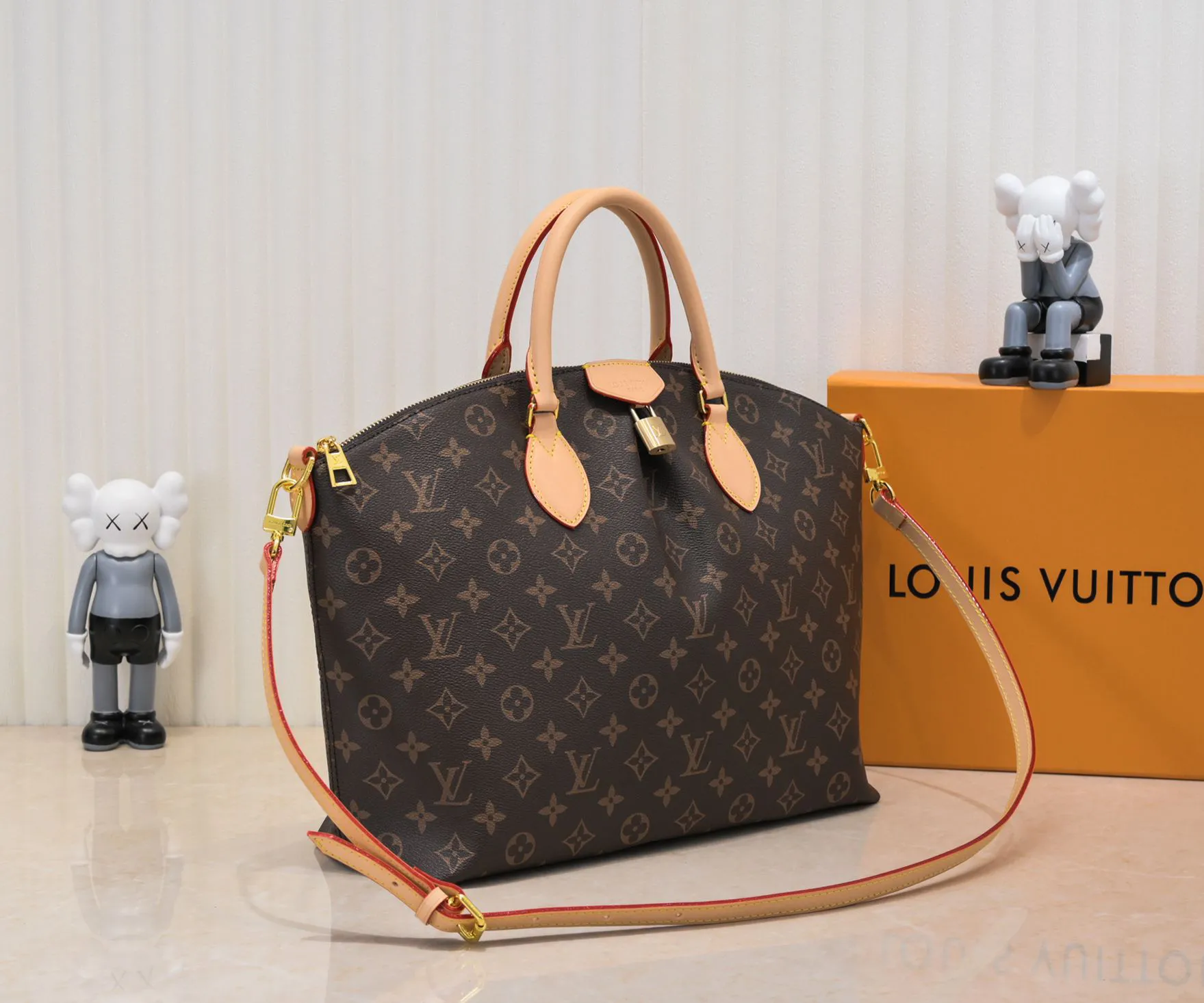 Louis Vuitton Boétie MM M45987 - 图片 4