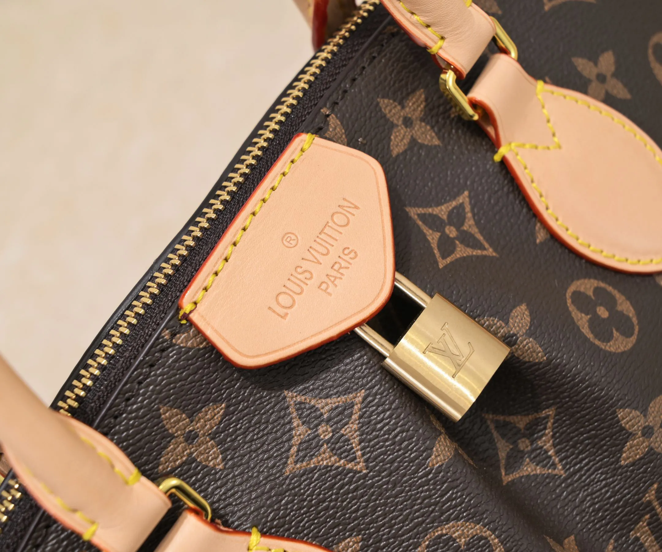 Louis Vuitton Boétie MM M45987 - 图片 6