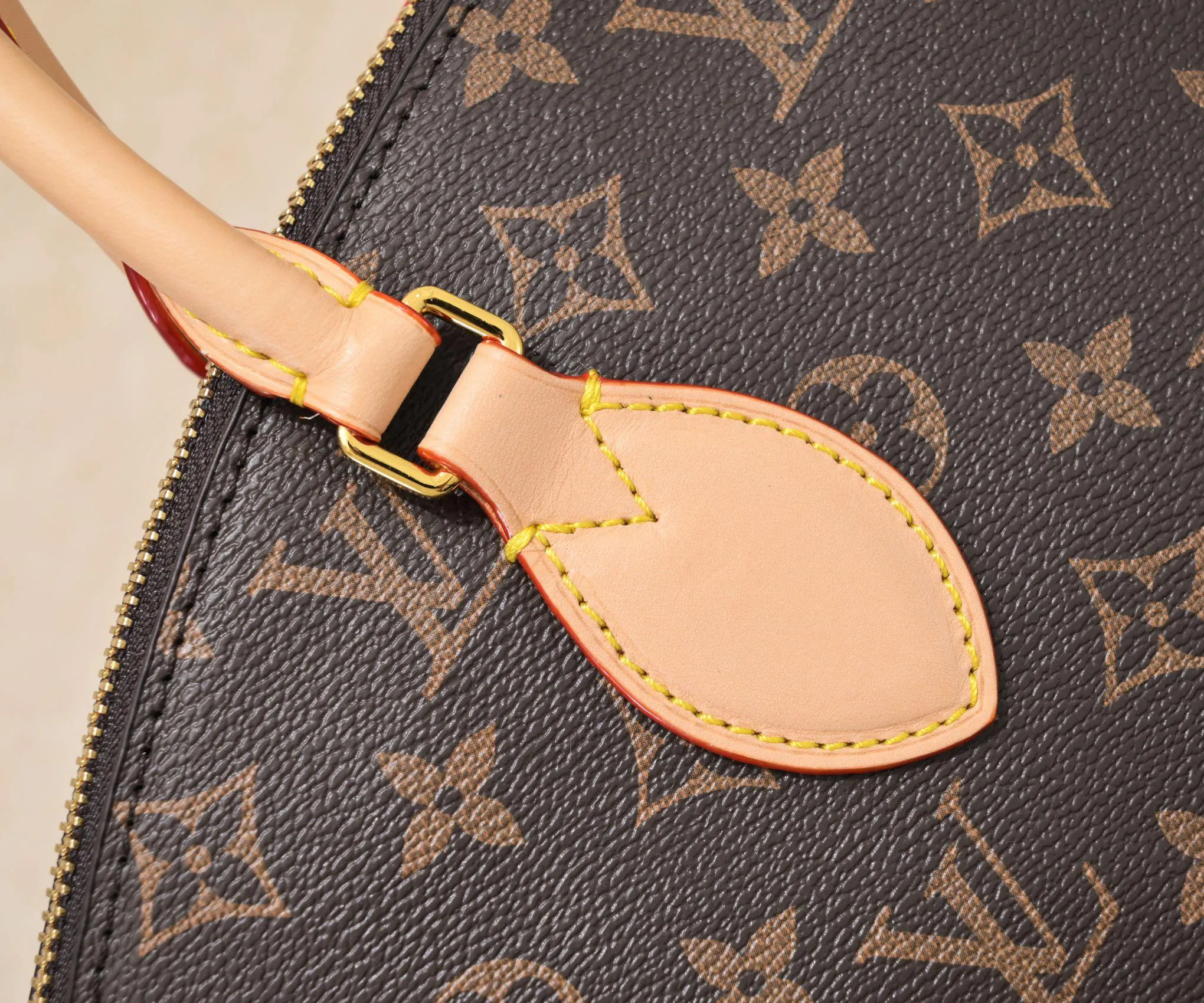 Louis Vuitton Boétie MM M45987 - 图片 8