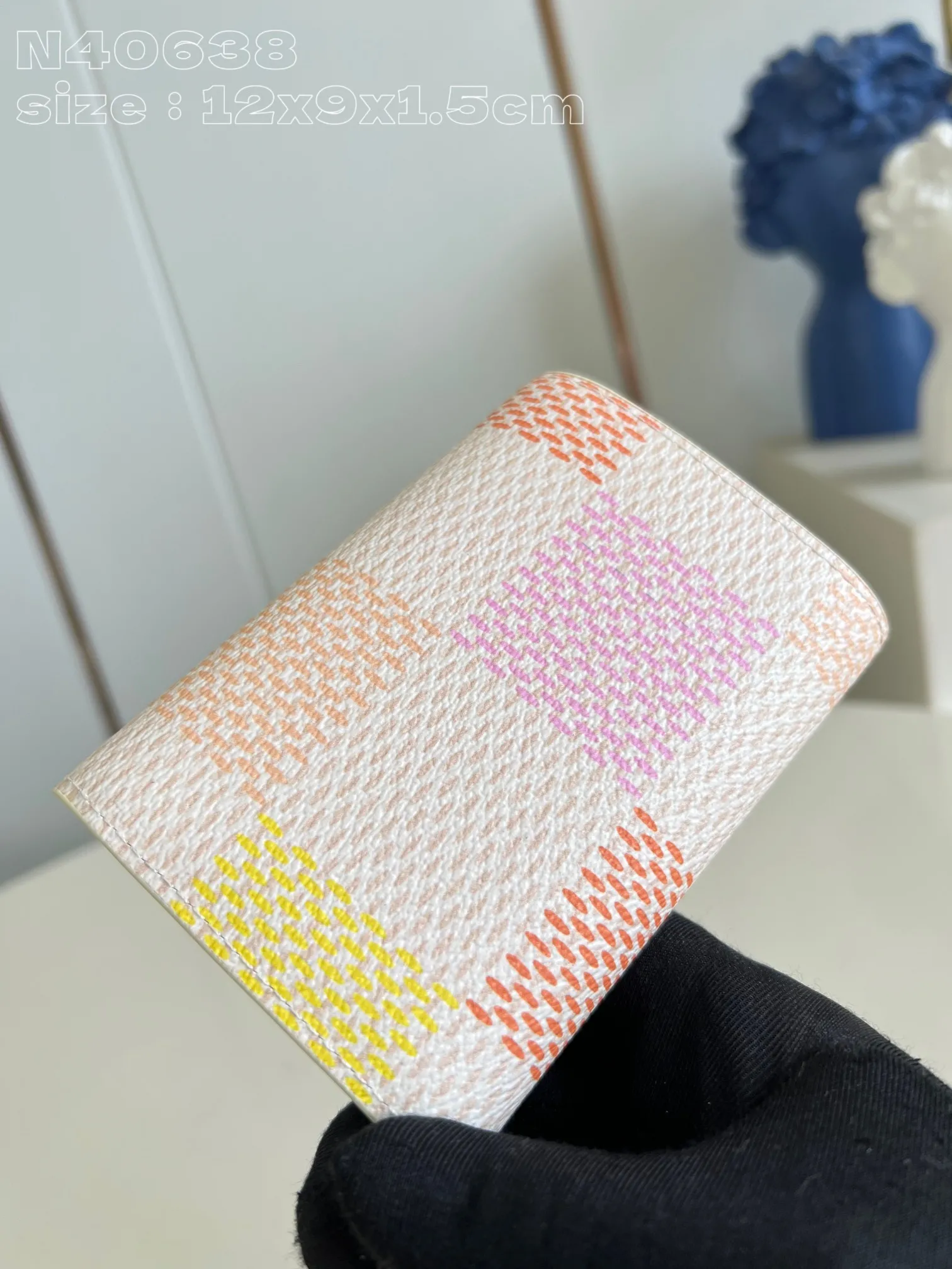 Louis Vuitton Victorine Wallet N40638 - 图片 6