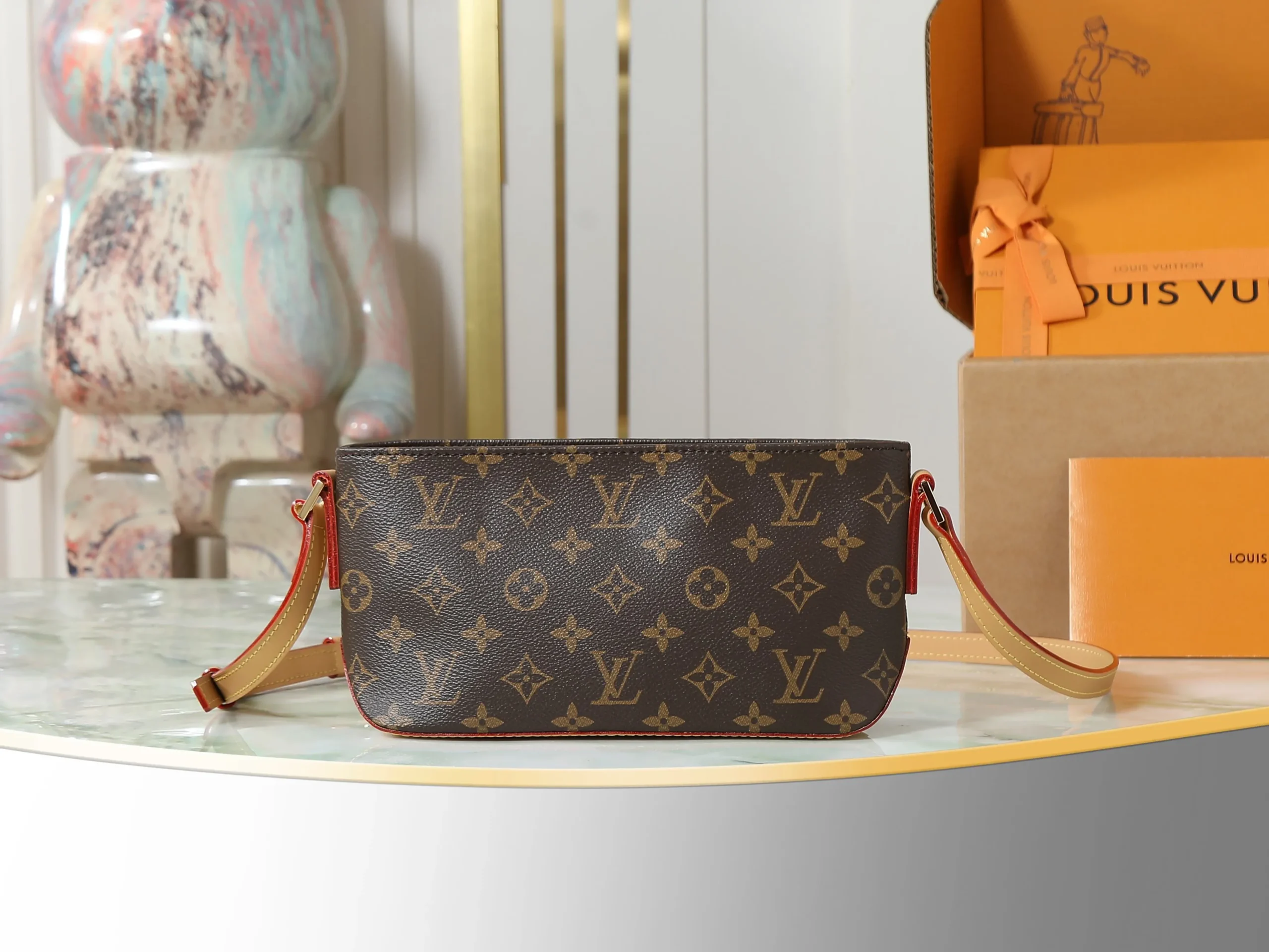 Louis Vuitton Trotter M51240 - 图片 3