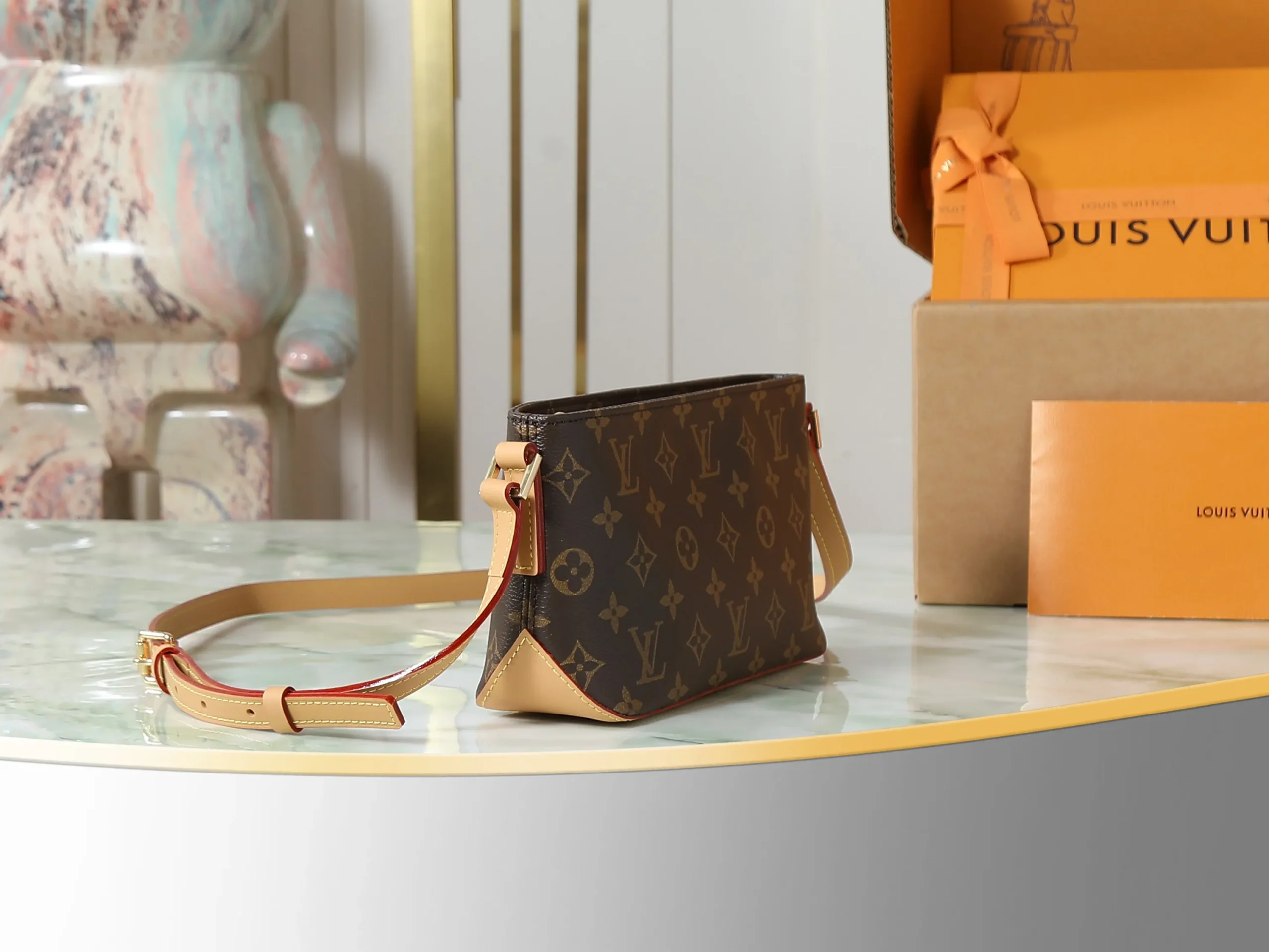 Louis Vuitton Trotter M51240 - 图片 4