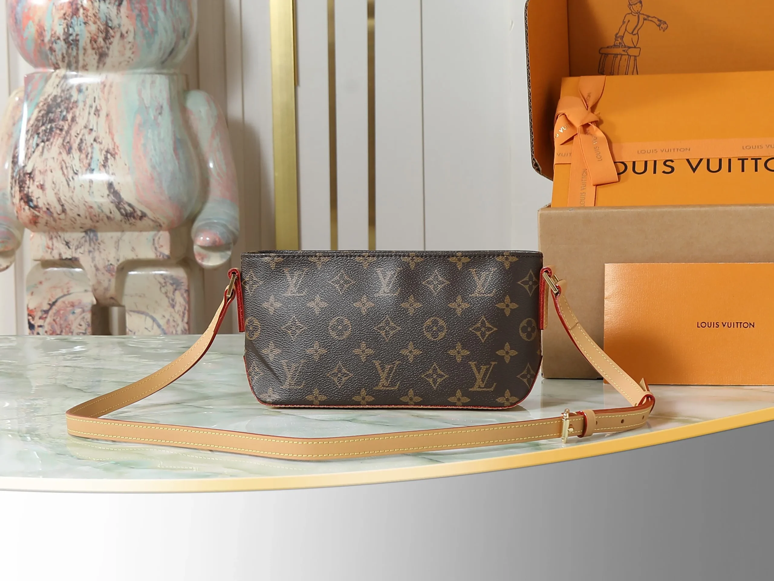 Louis Vuitton Trotter M51240 - 图片 5