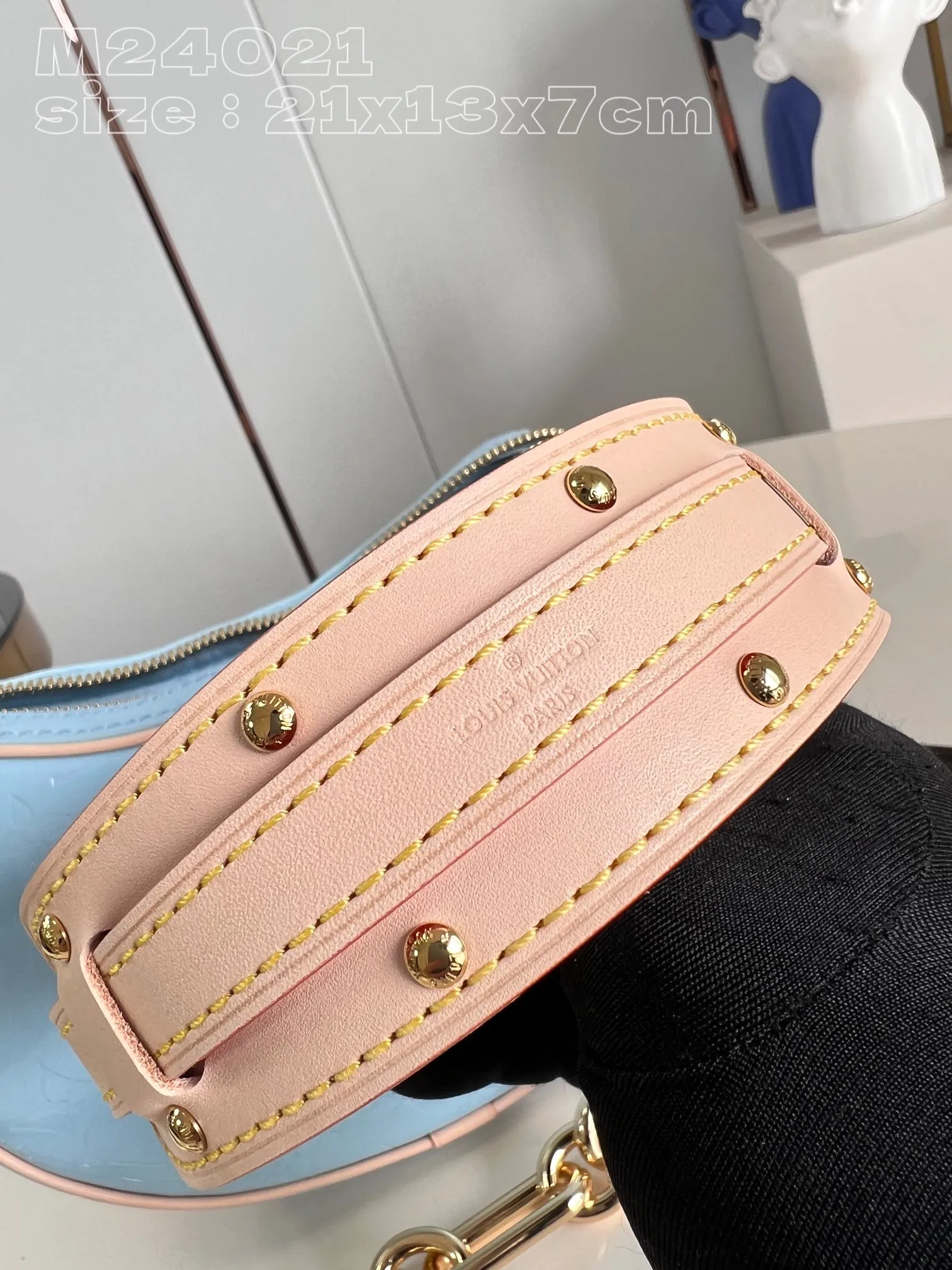 Louis Vuitton Croissant PM M24021 - 图片 2