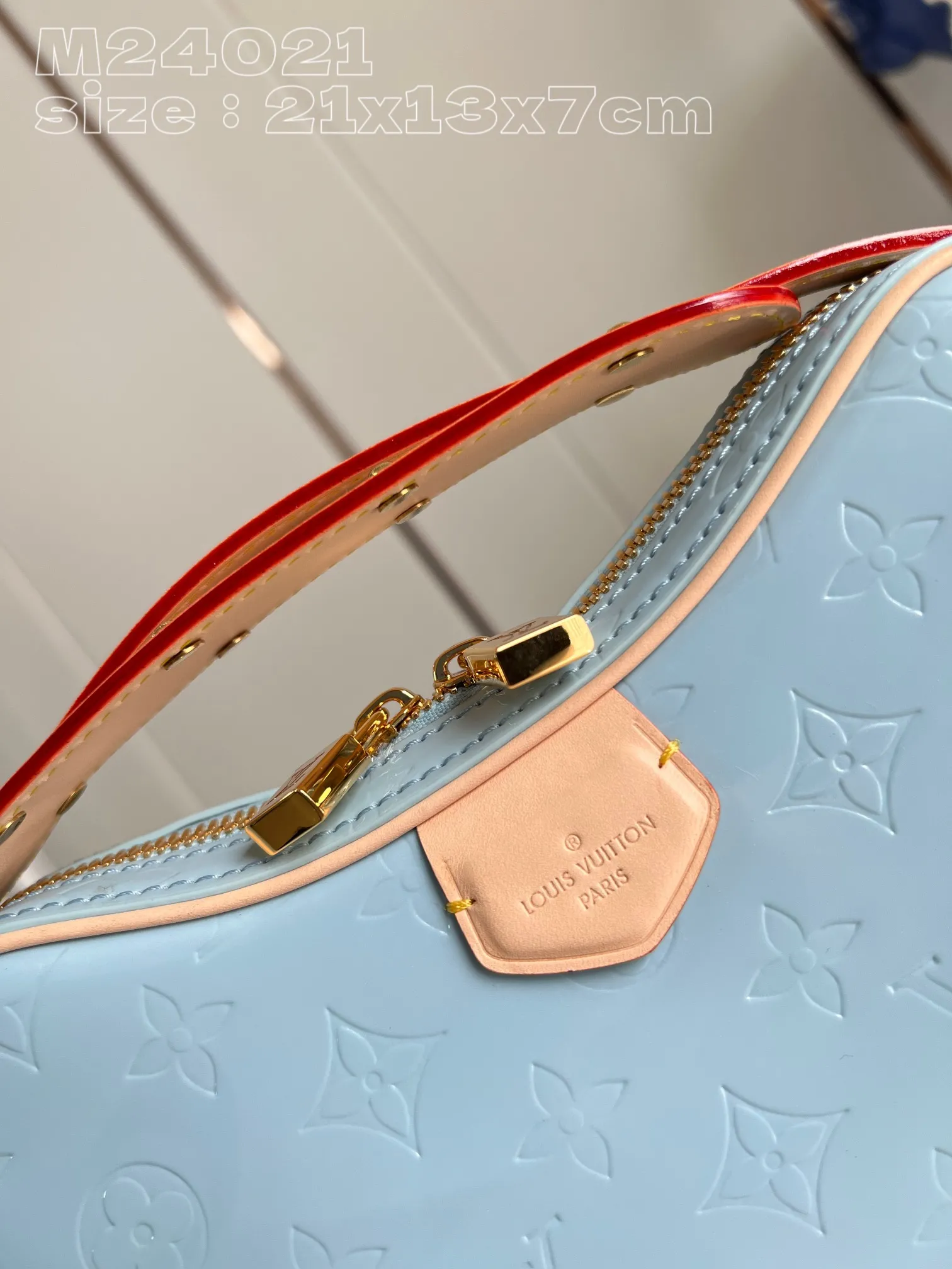 Louis Vuitton Croissant PM M24021 - 图片 4