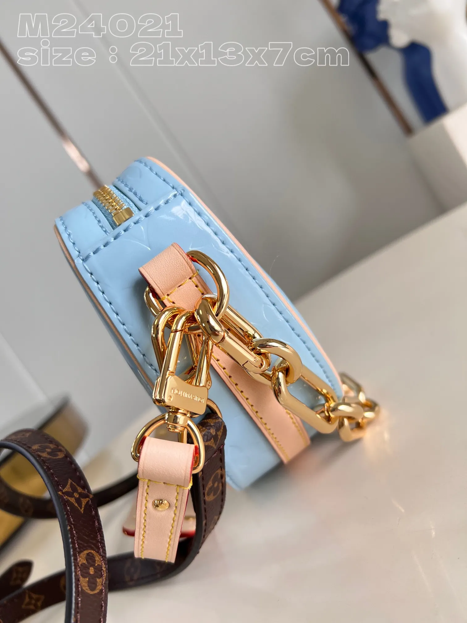 Louis Vuitton Croissant PM M24021 - 图片 6