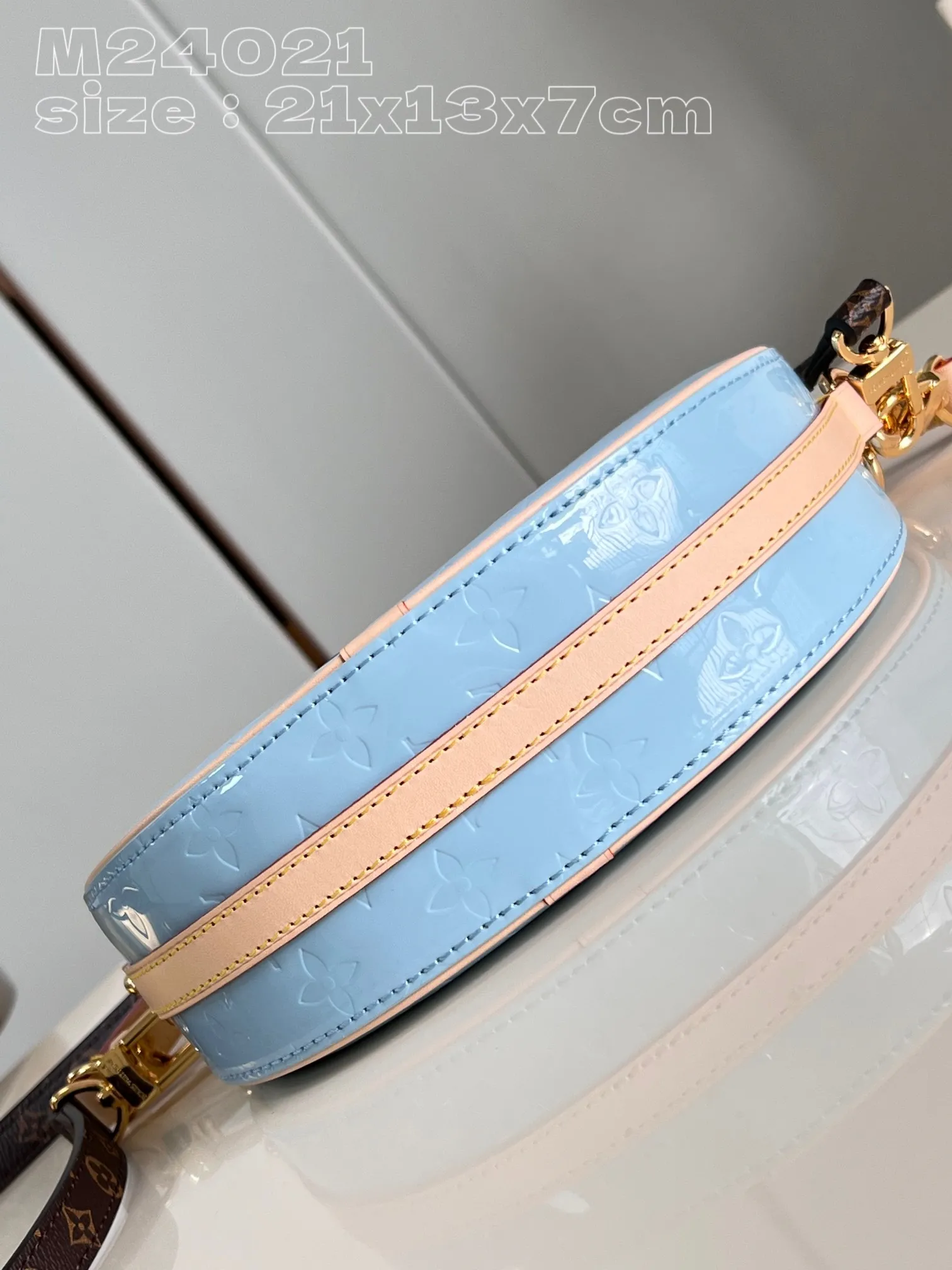 Louis Vuitton Croissant PM M24021 - 图片 7
