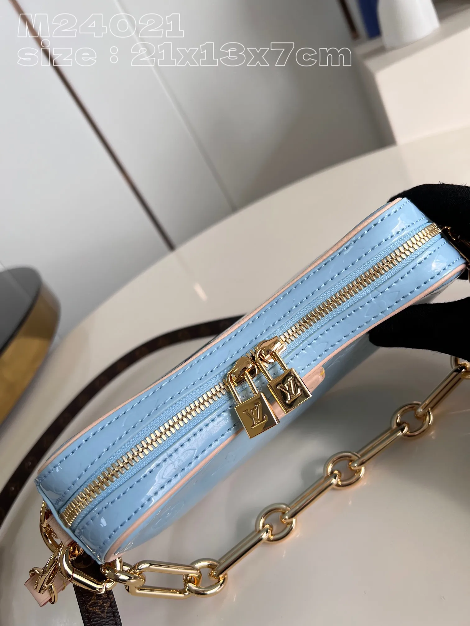 Louis Vuitton Croissant PM M24021 - 图片 8