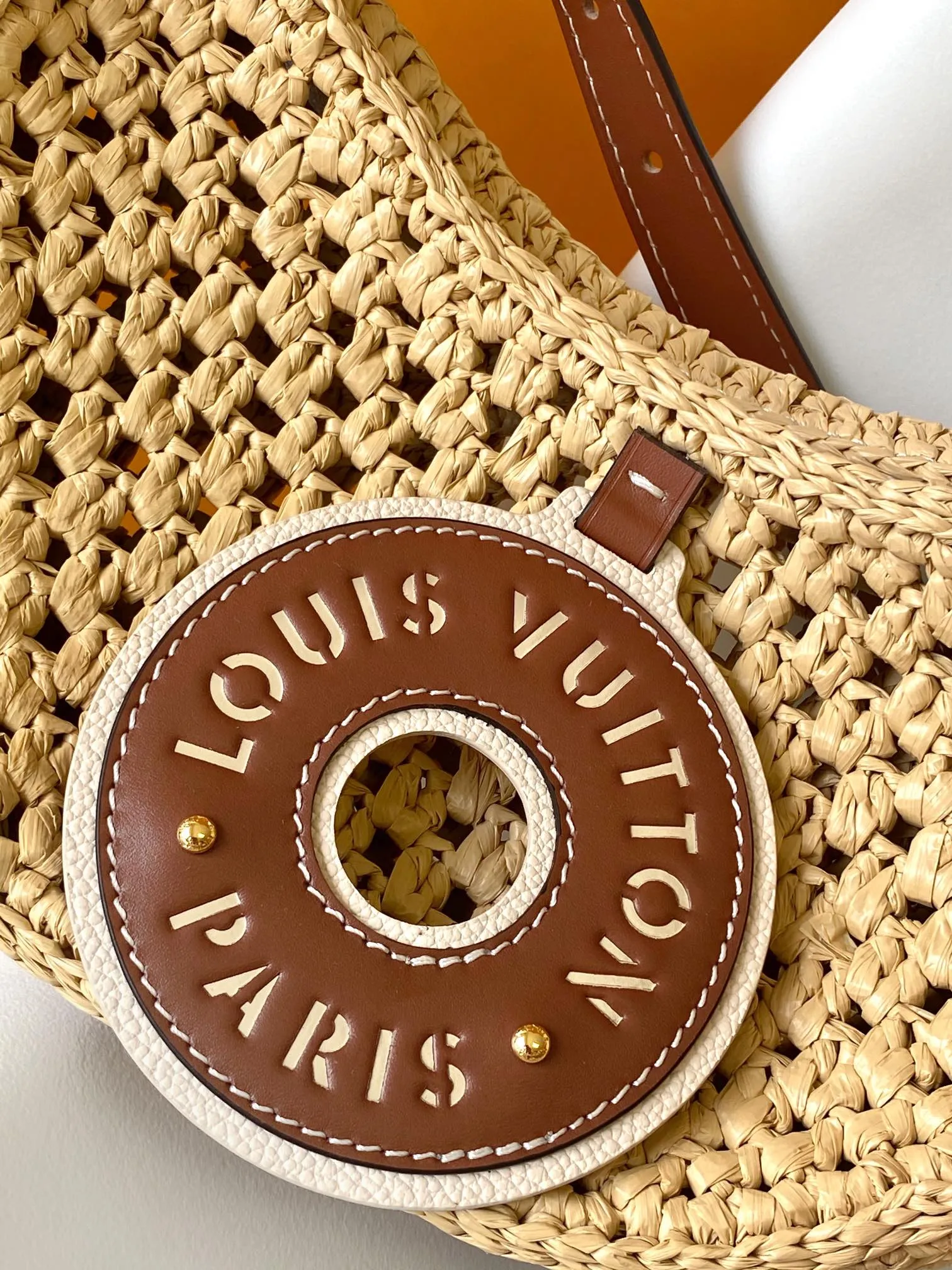 Louis Vuitton Croissant MM M24811 - 图片 7