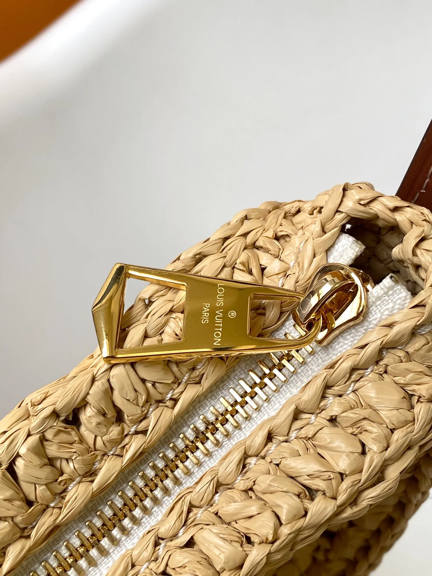 Louis Vuitton Croissant MM M24811 - 图片 8