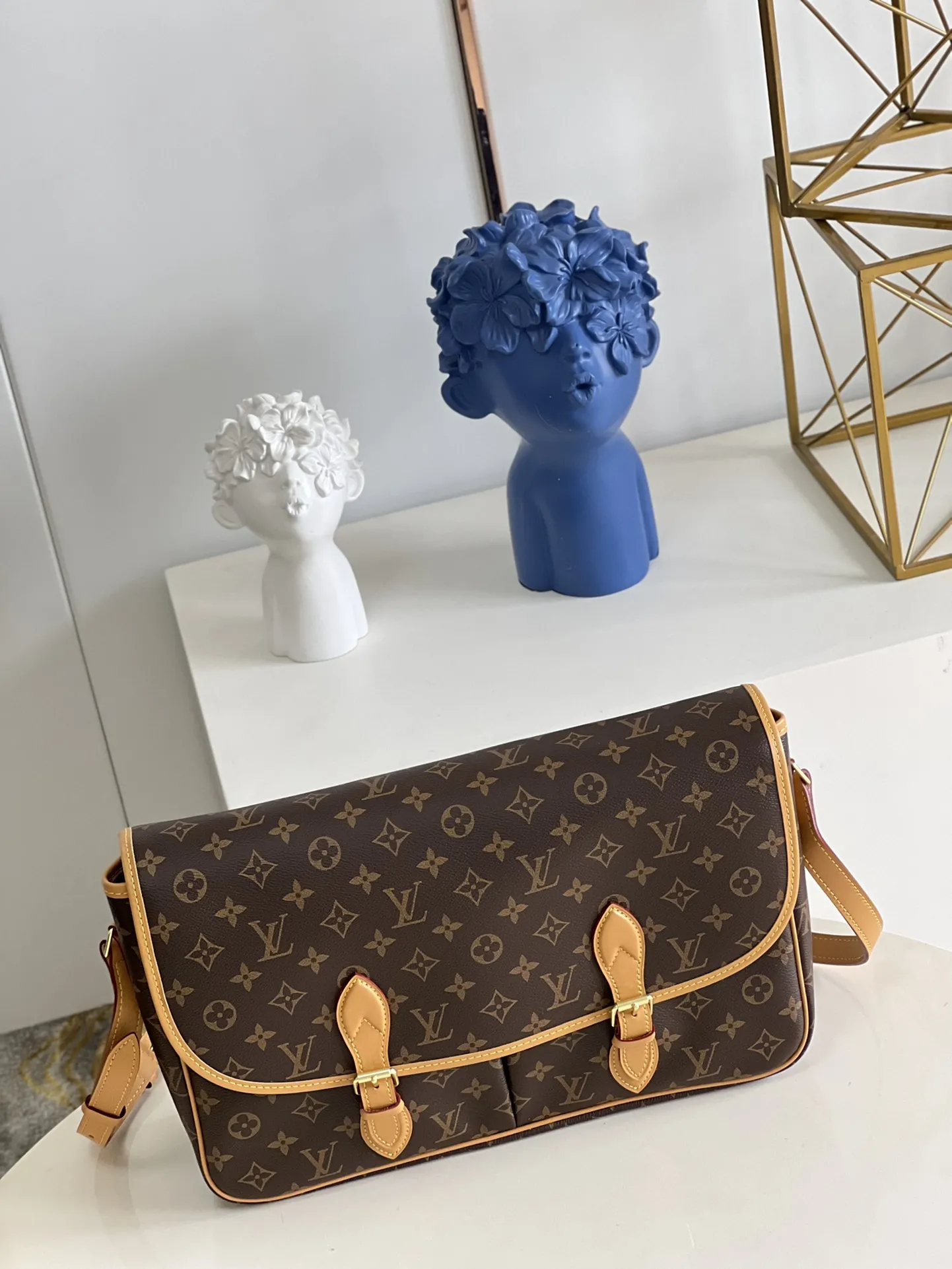 Louis Vuitton Gibeciere MM M51273 - 图片 4