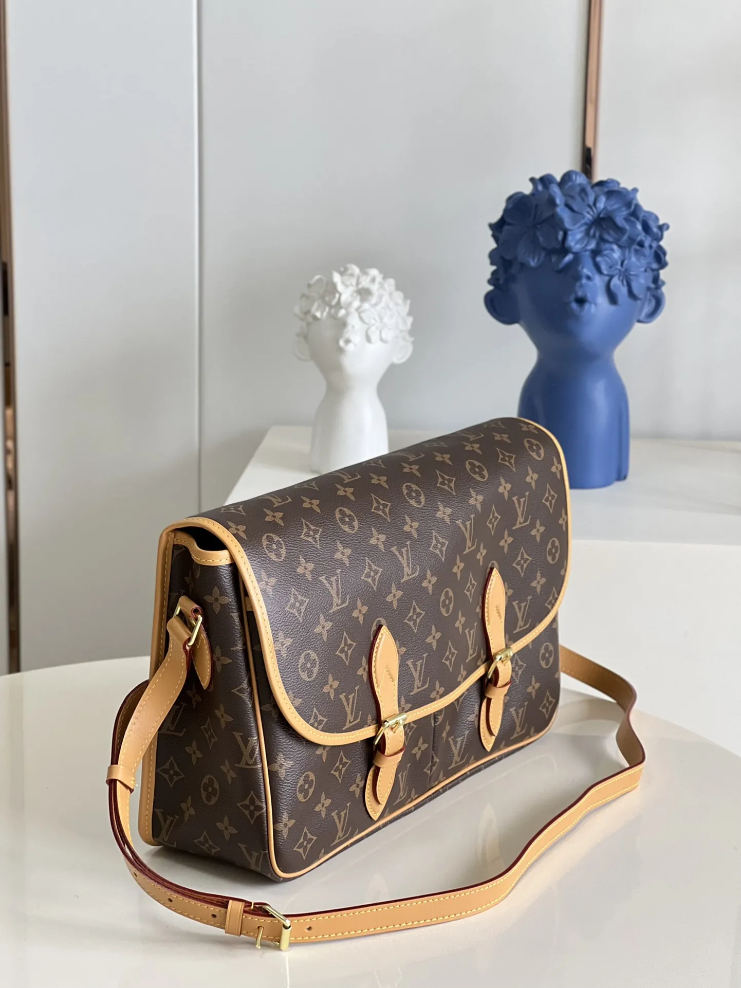 Louis Vuitton Gibeciere MM M51273 - 图片 8