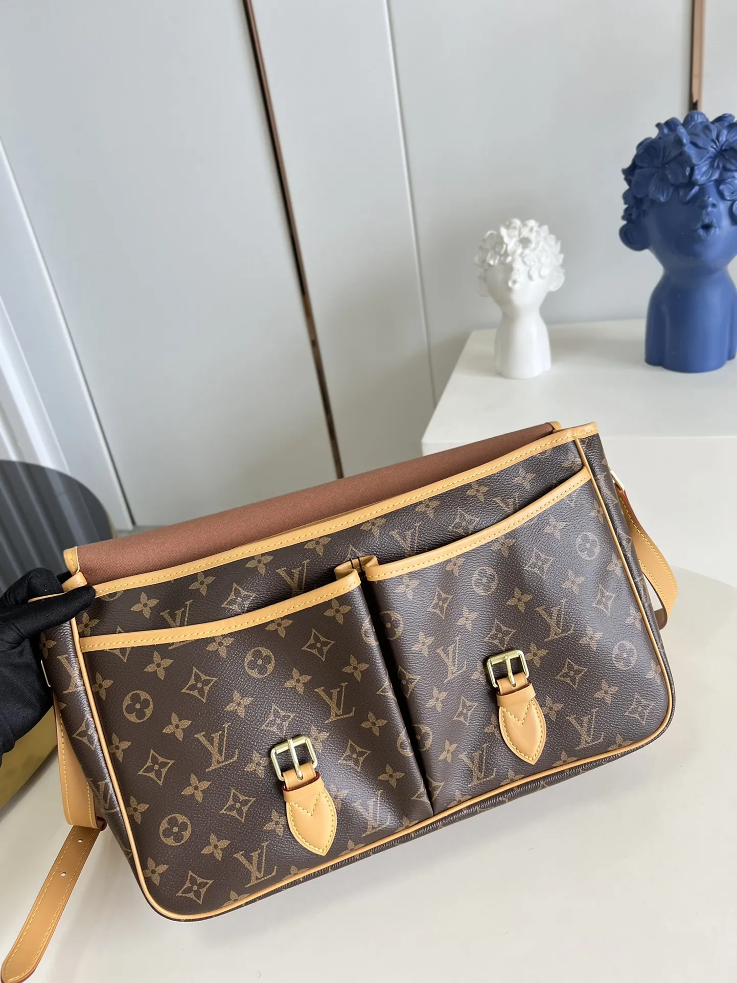 Louis Vuitton Gibeciere MM M51273 - 图片 9