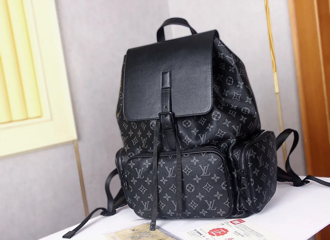 Louis Vuitton Bosphore Backpack M45670 - Image 5