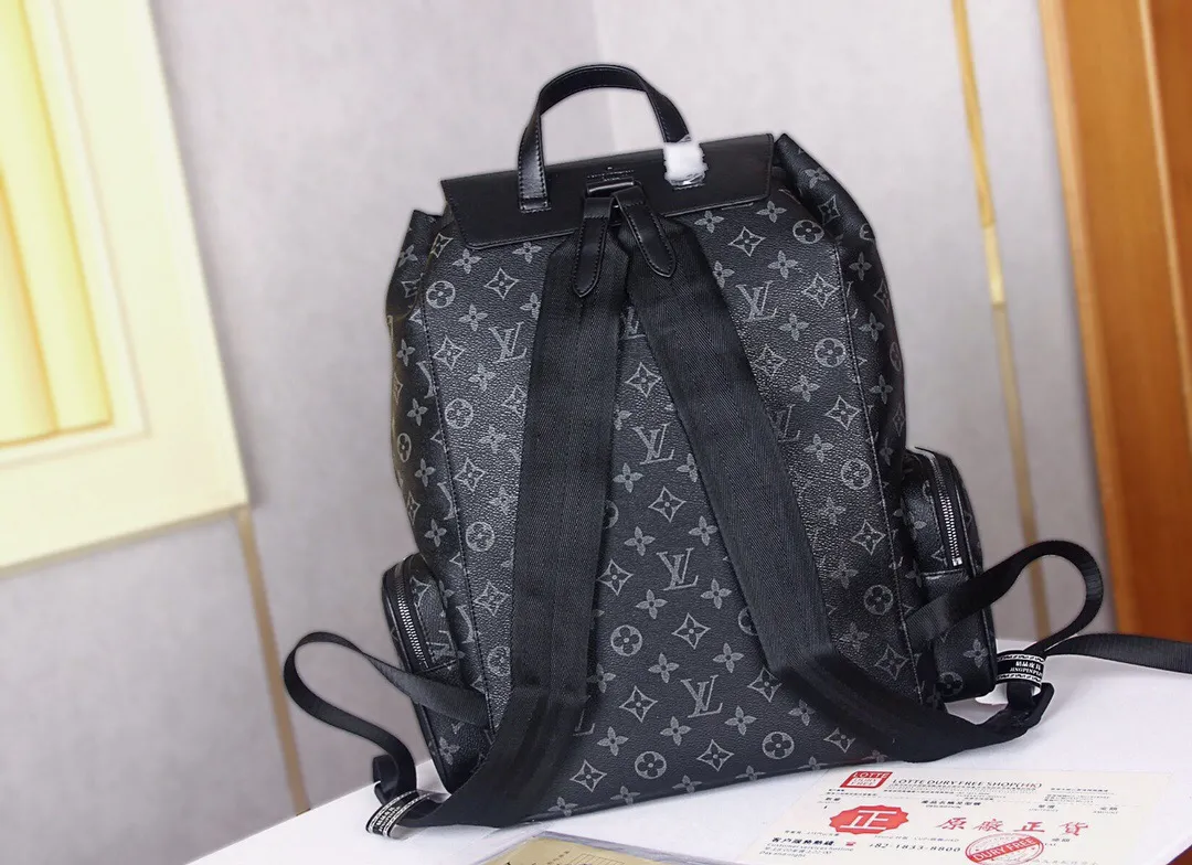 Louis Vuitton Bosphore Backpack M45670 - Image 6