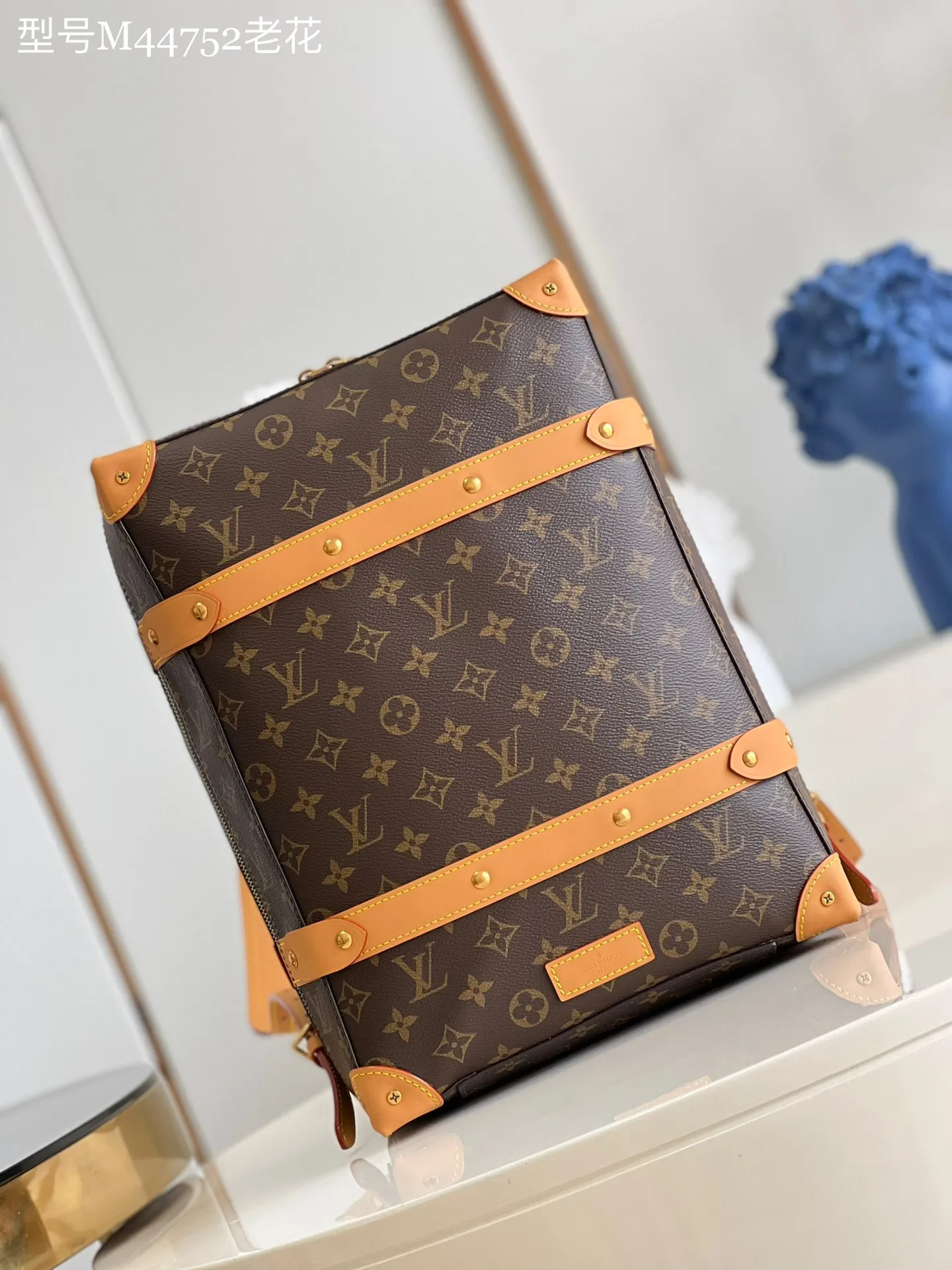 Louis Vuitton Soft Trunk Backpack M44752 - Image 3
