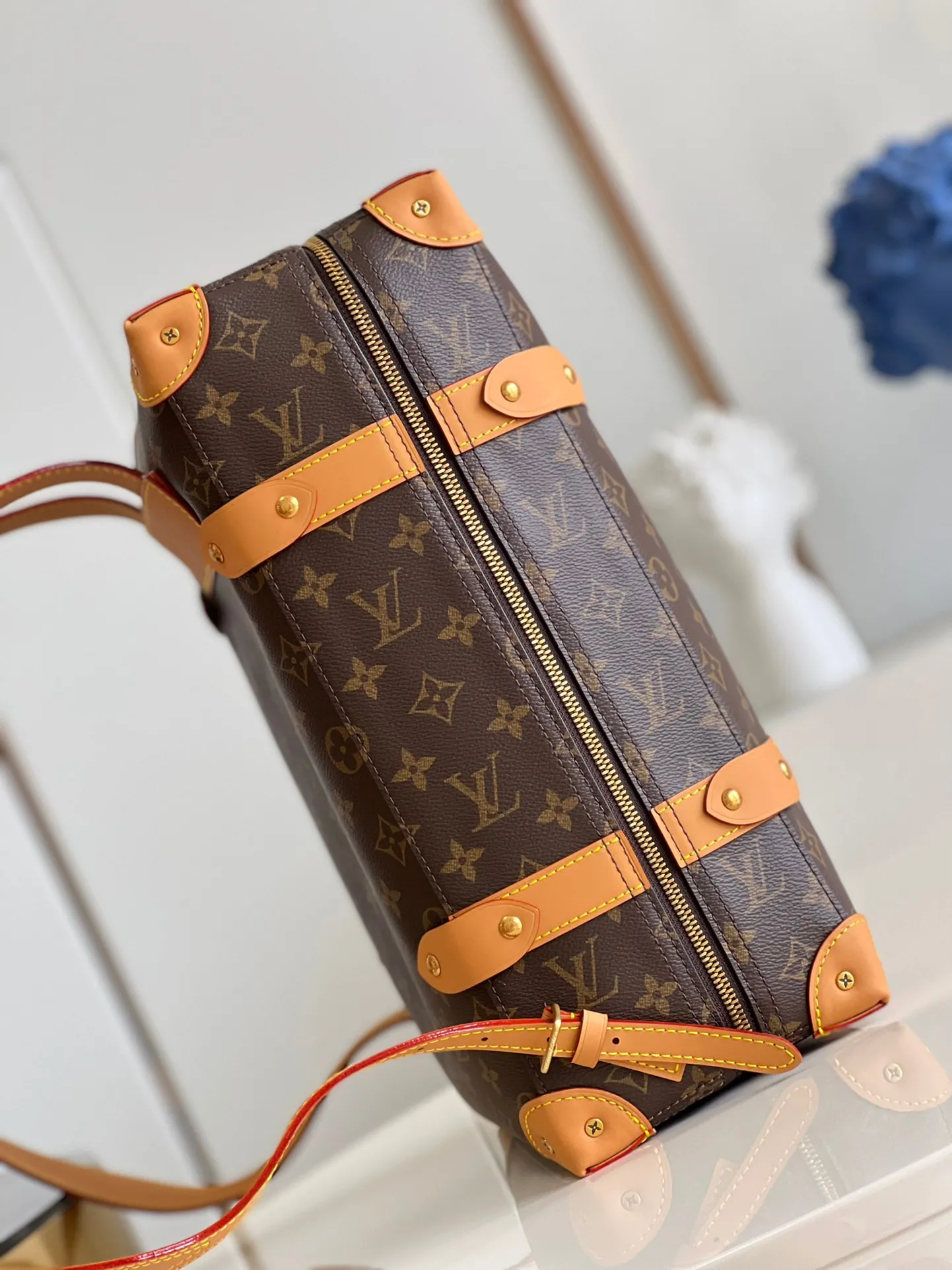 Louis Vuitton Soft Trunk Backpack M44752 - Image 5