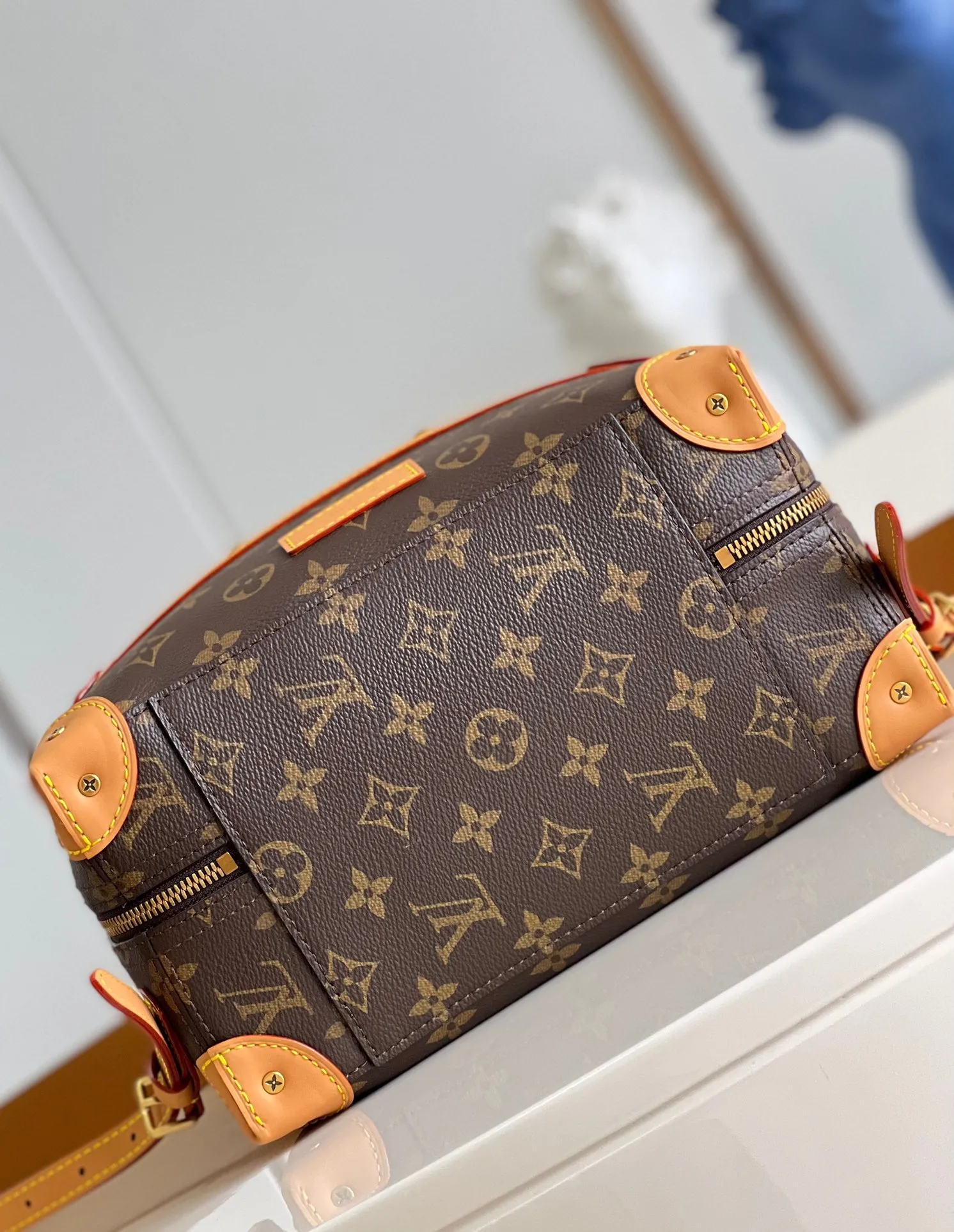 Louis Vuitton Soft Trunk Backpack M44752 - Image 8