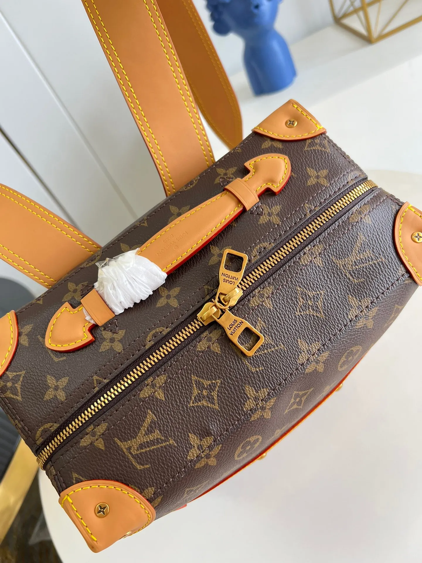 Louis Vuitton Soft Trunk Backpack M44752 - Image 9