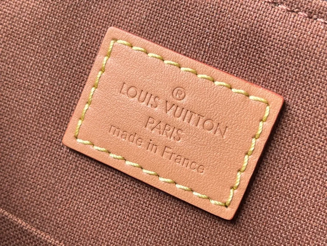 Alternative view of Louis Vuitton Popincourt Haut M41023
