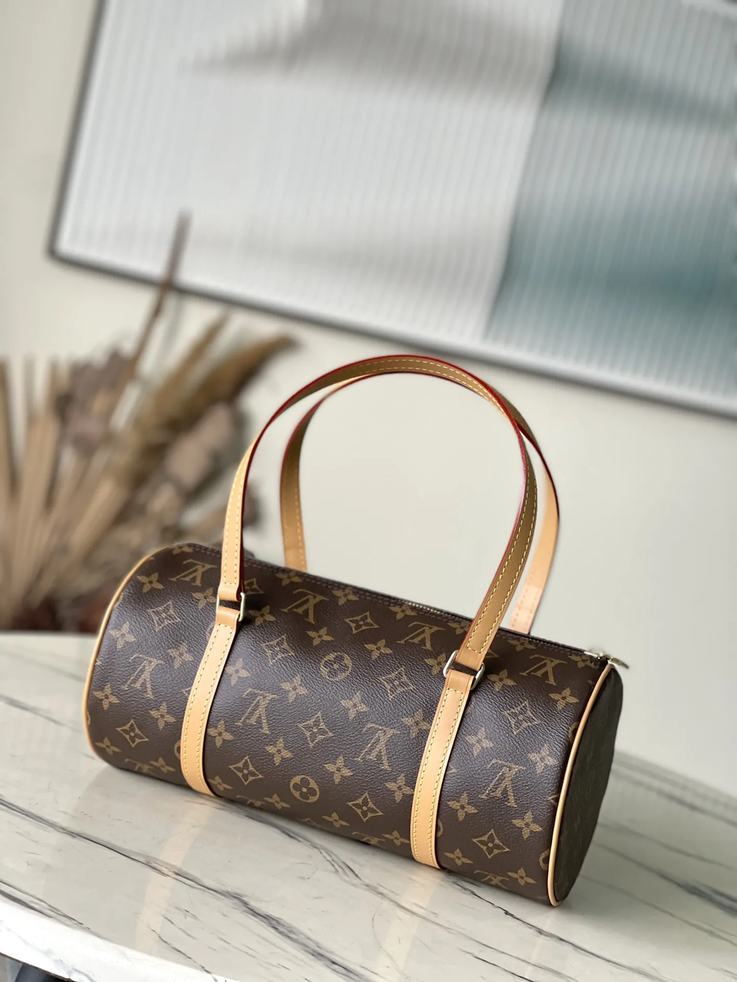 Louis Vuitton Papillon M51385 - Image 5