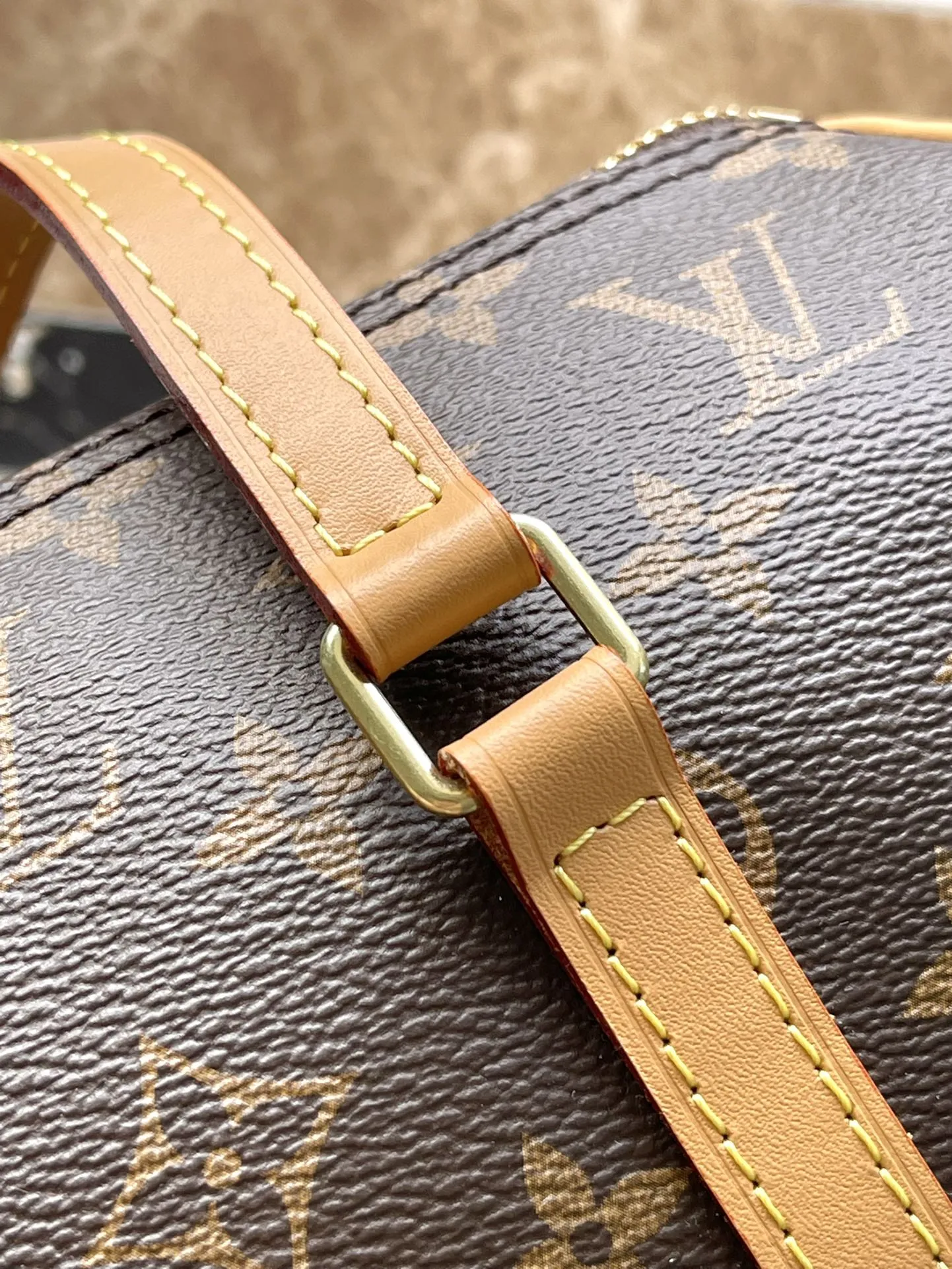Louis Vuitton Papillon M51385 - Image 8